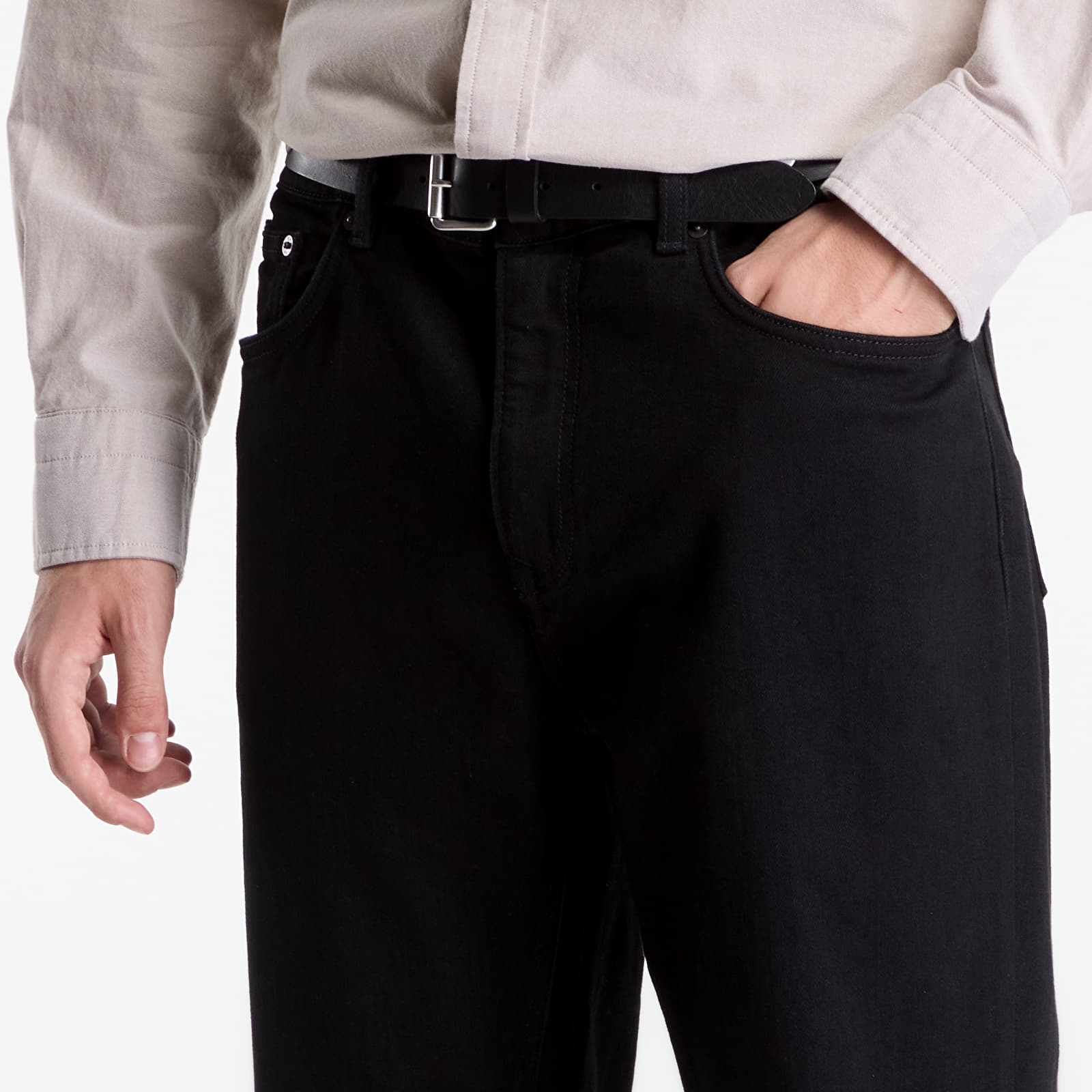 Джинсы Gant Reg Clean Wash Jeans Black