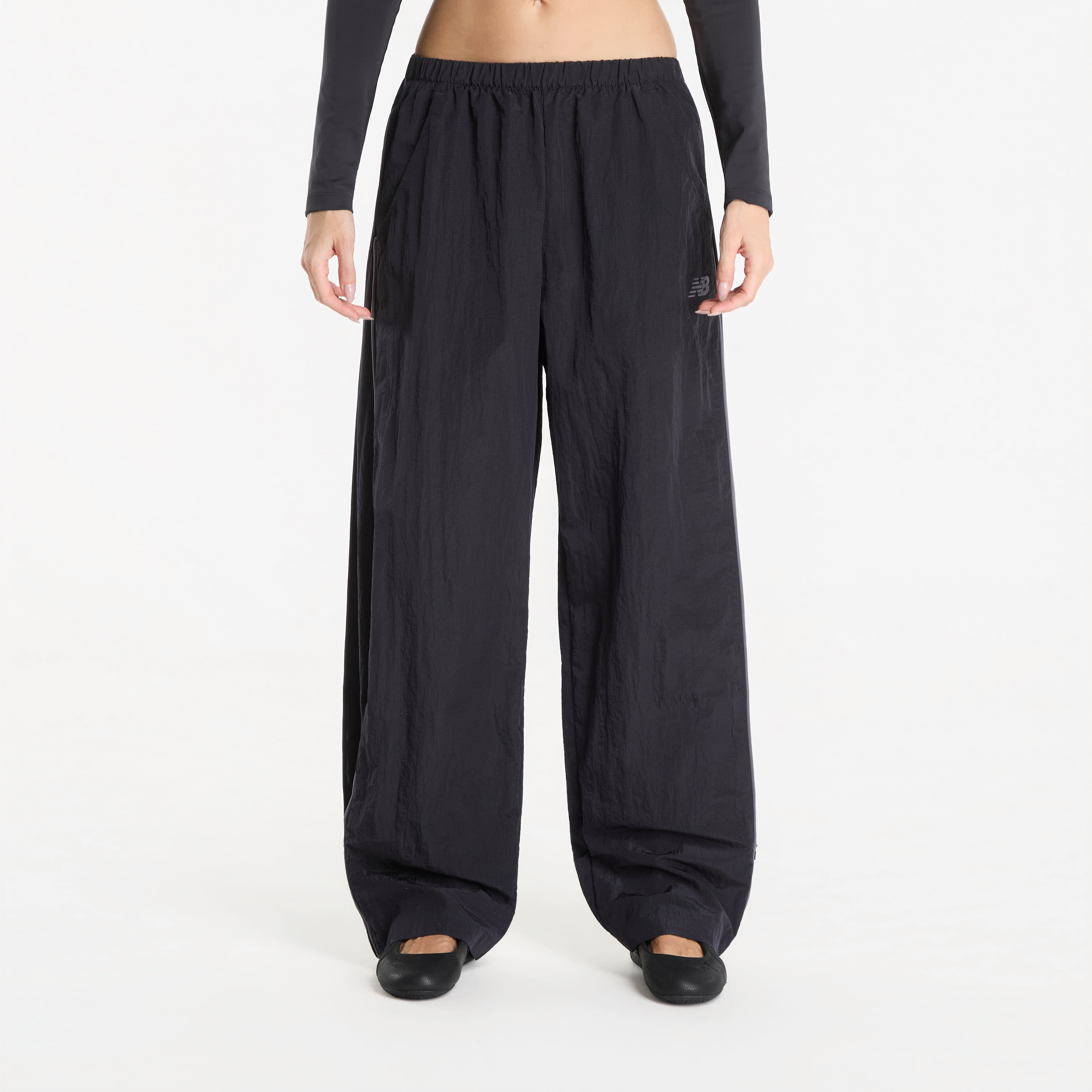 Панталони New Balance Sport Legacy Pant Dark Night M