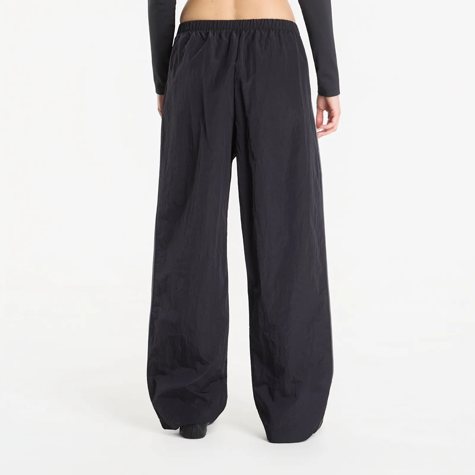 Naiste püksid New Balance Sport Legacy Pant Dark Night