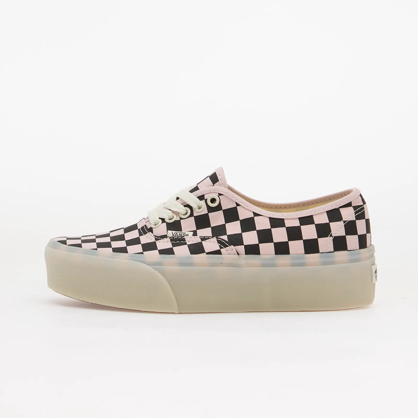 Herenschoenen Vans Authentic Stackform Pale Petal Pink/Black