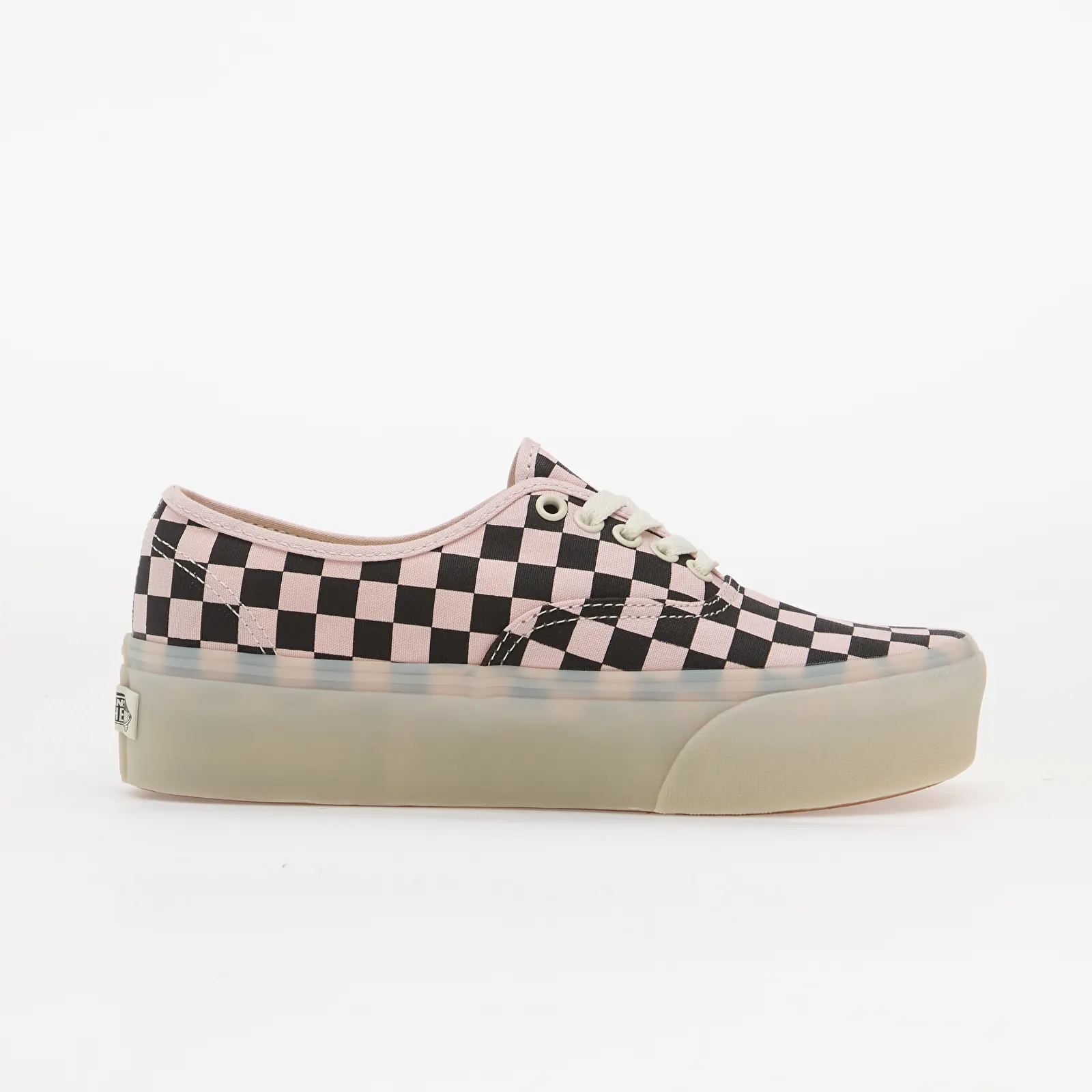 Herenschoenen Vans Authentic Stackform Pale Petal Pink/Black