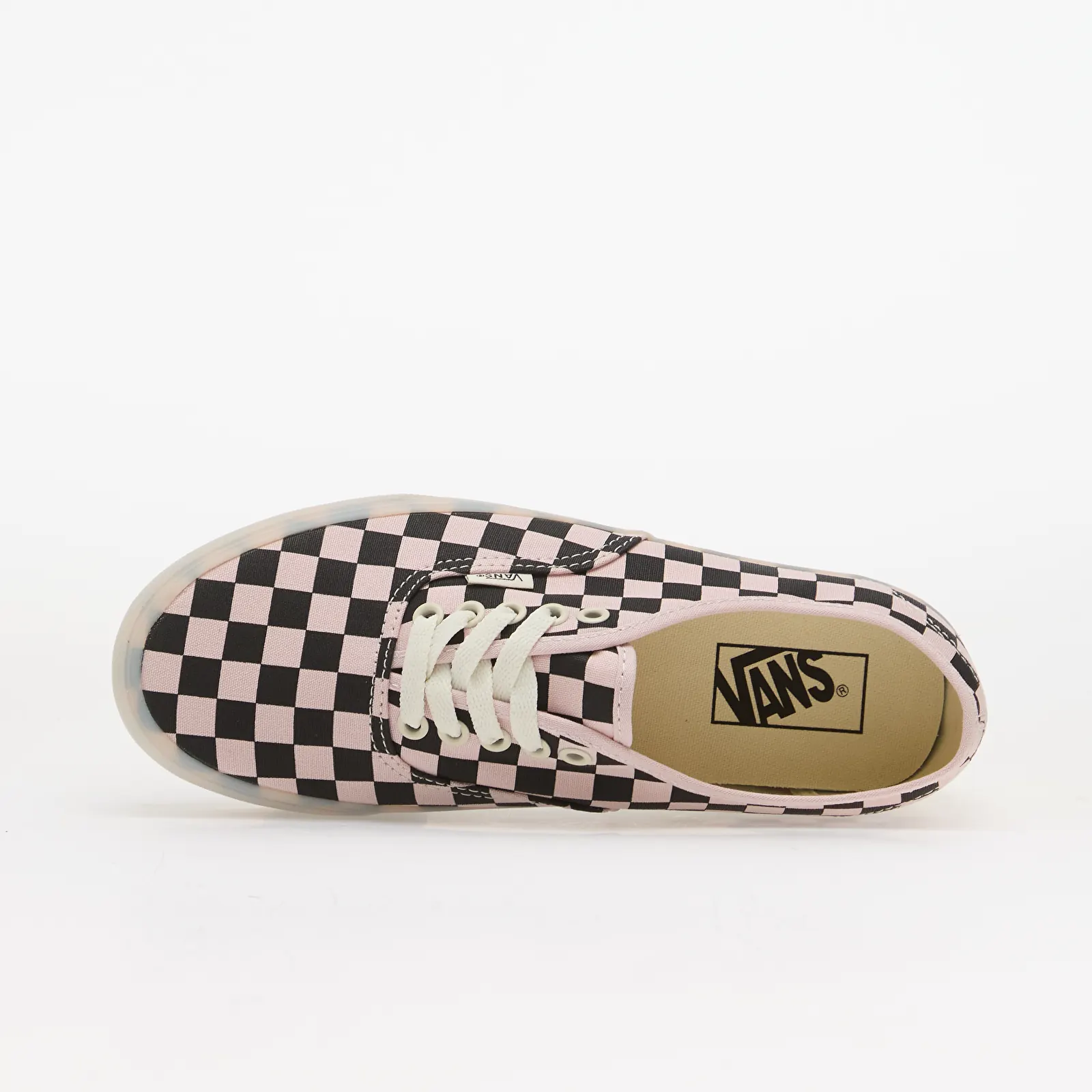 Herenschoenen Vans Authentic Stackform Pale Petal Pink/Black
