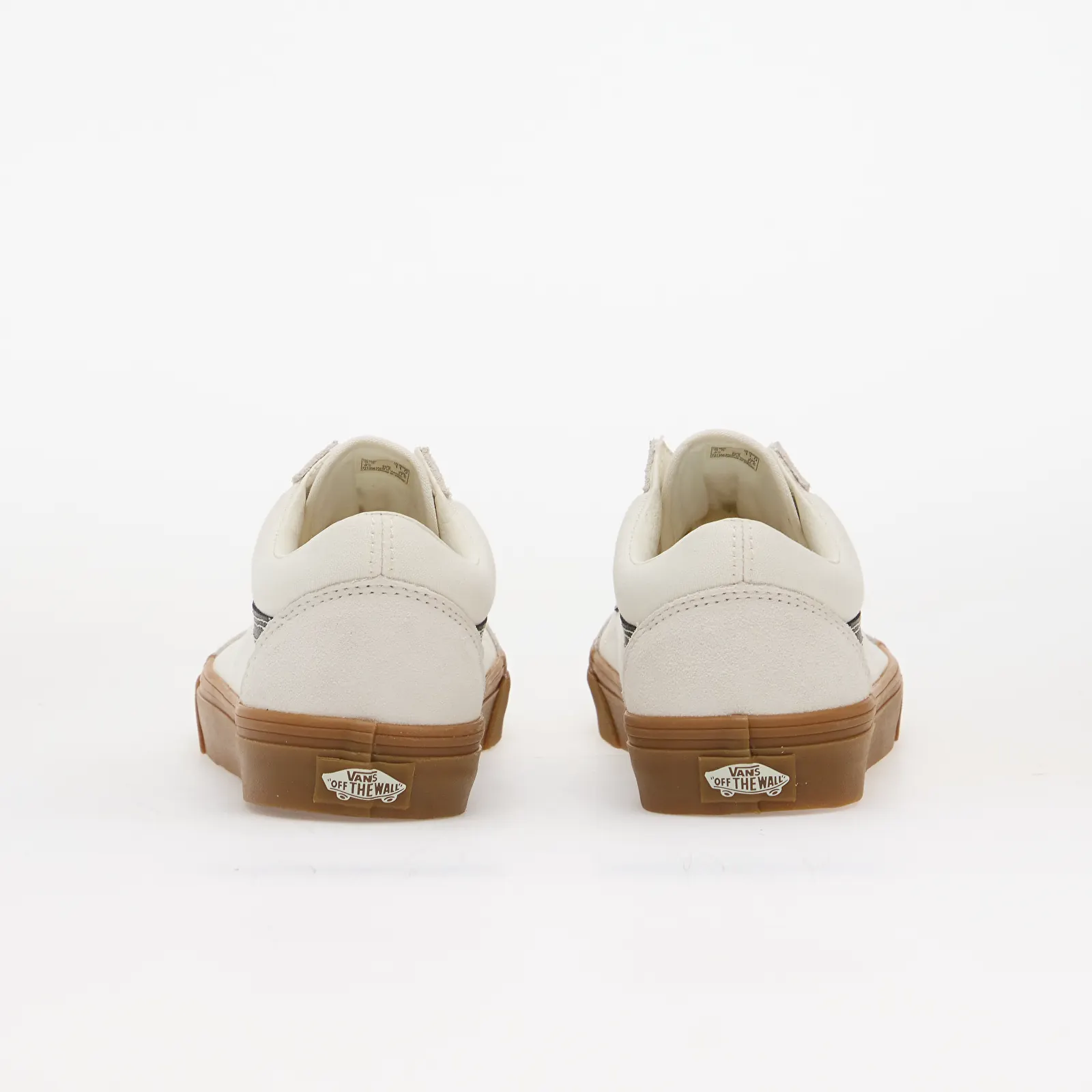 Chaussures et baskets homme Vans Old Skool Gum/ White