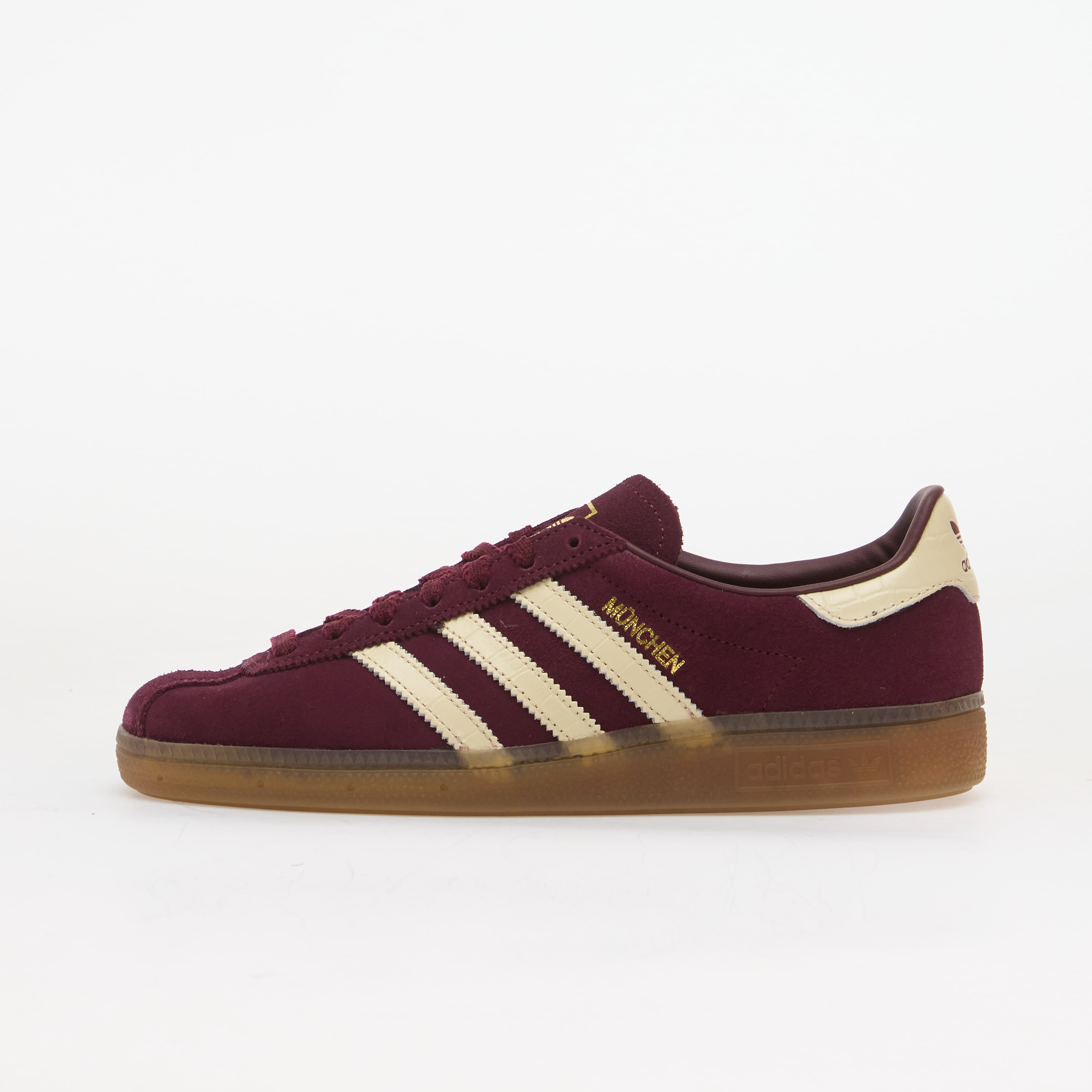 Сникърси adidas Muenchen Maroon/ Warm Vanilla/ Gum5 EUR 37 1/3