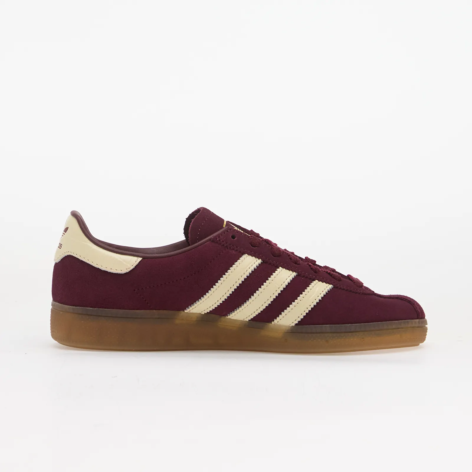 Женская обувь adidas Muenchen Maroon/ Warm Vanilla/ Gum5