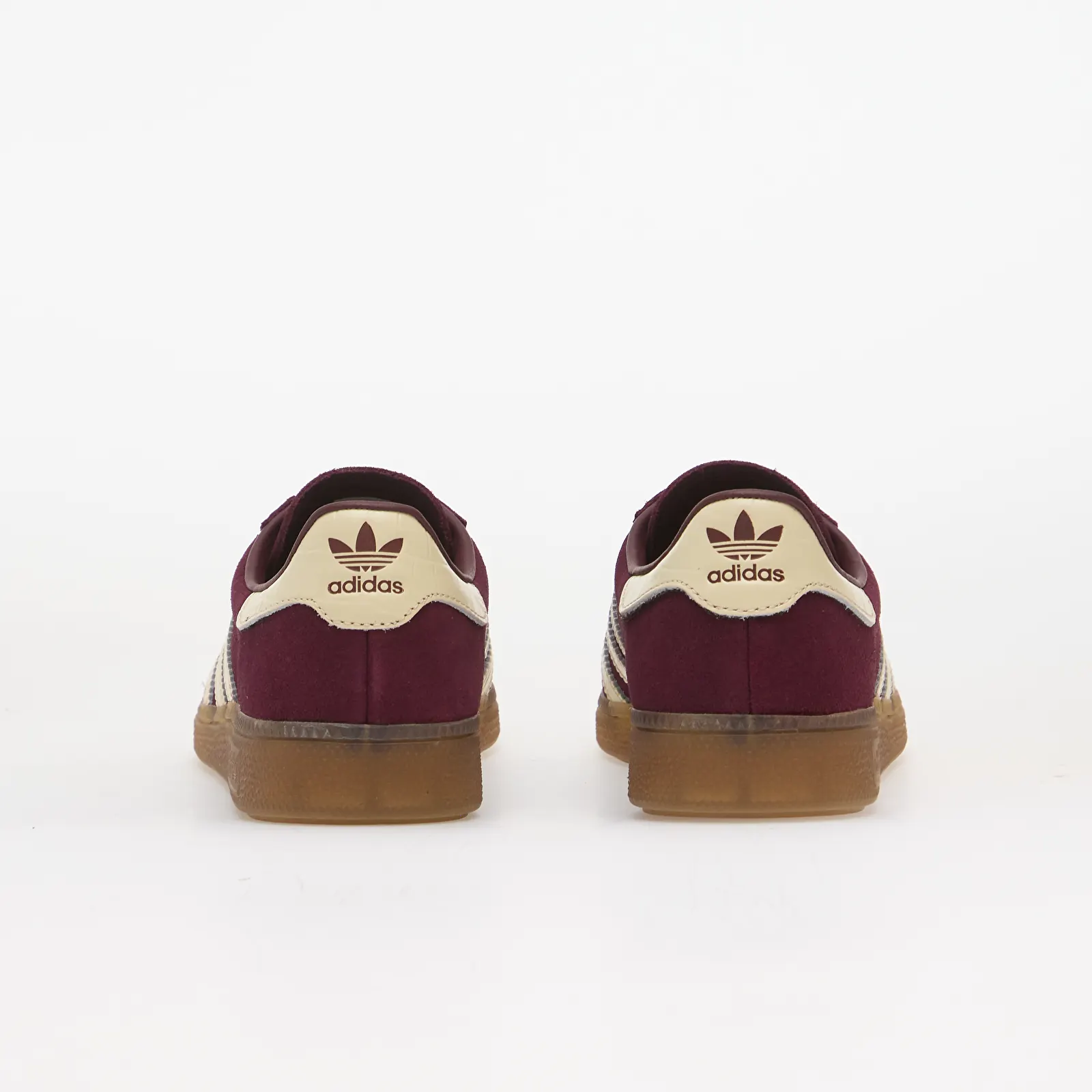 Женская обувь adidas Muenchen Maroon/ Warm Vanilla/ Gum5