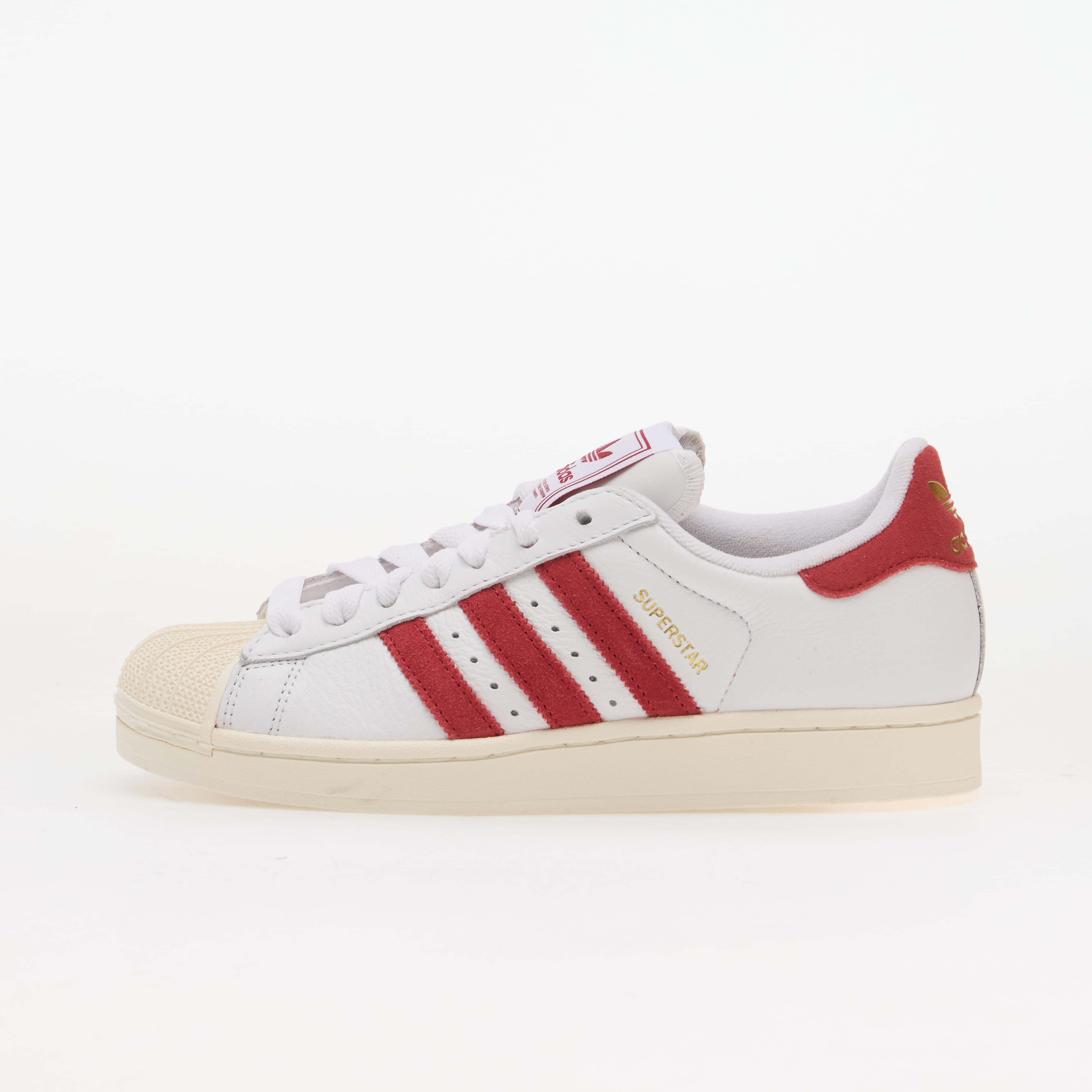 Trampki adidas Superstar II Ftwr White/ Team Victory Red/ Core White