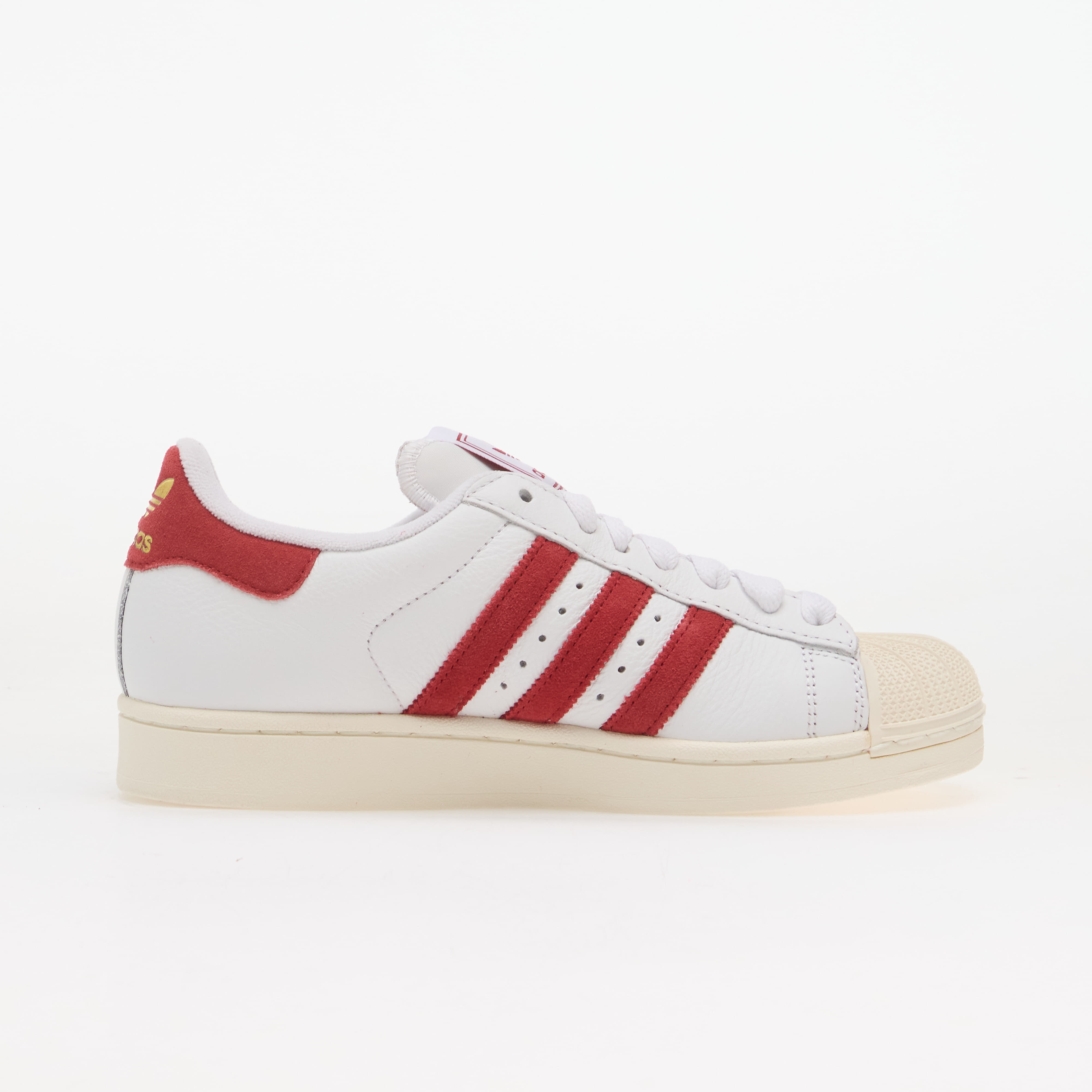 adidas Originals Sneakers adidas Superstar II Ftwr White/ Team Victory Red/ Core White EUR 40 2/3 - 3