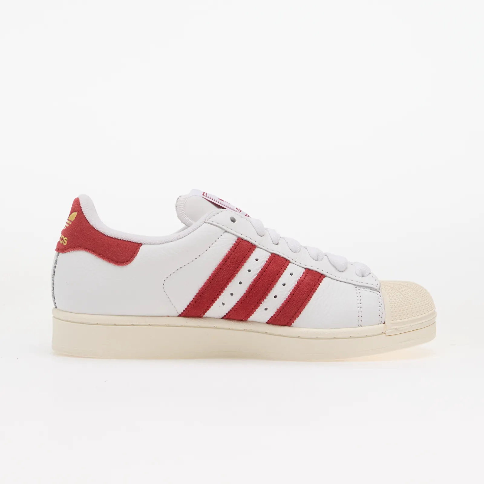 Férfi cipők adidas Superstar II Ftwr White/ Team Victory Red/ Core White