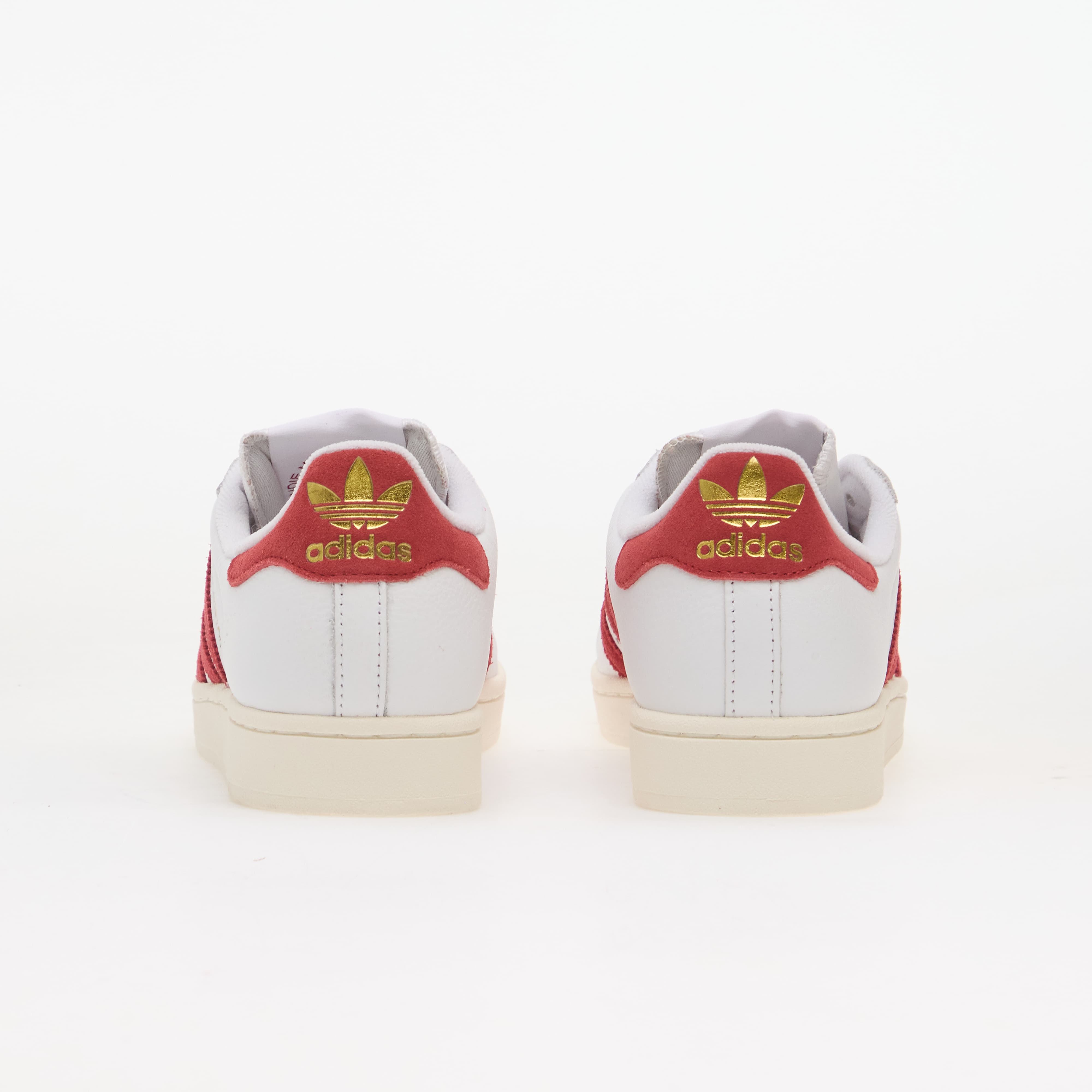 adidas Originals Sneakers adidas Superstar II Ftwr White/ Team Victory Red/ Core White EUR 40 2/3 - 5