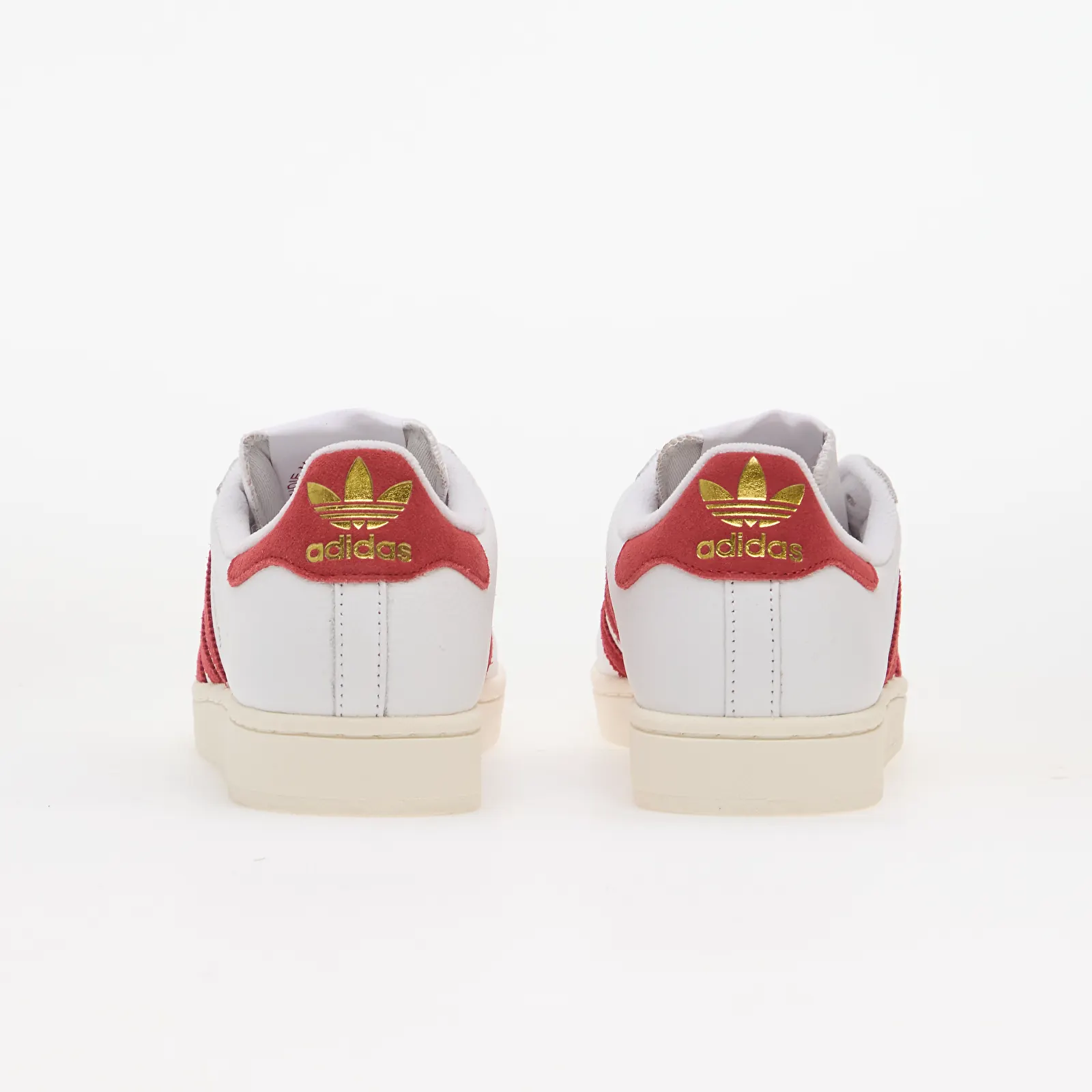 Férfi cipők adidas Superstar II Ftwr White/ Team Victory Red/ Core White