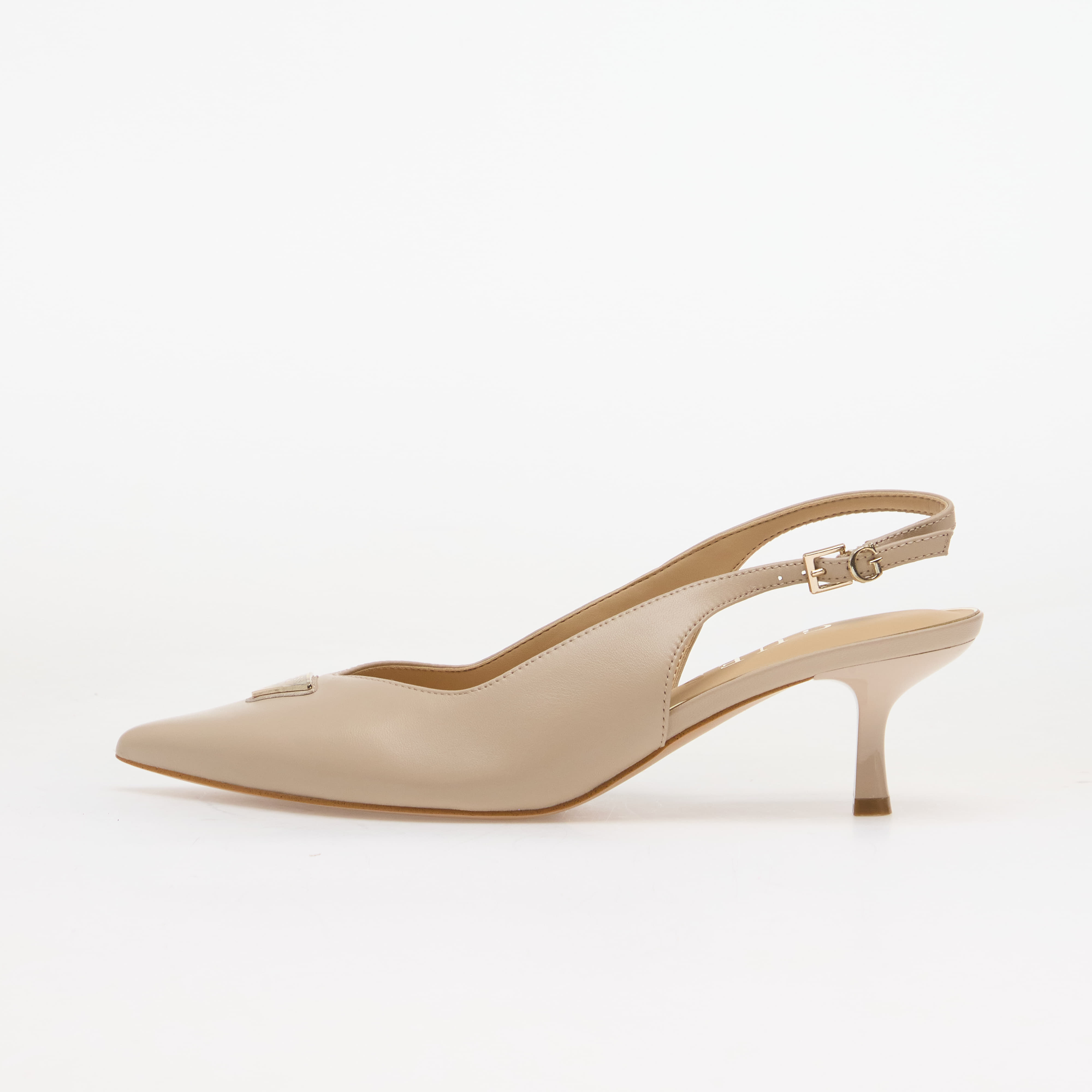 Сникърси Guess Yannicke2 Nude EUR 41