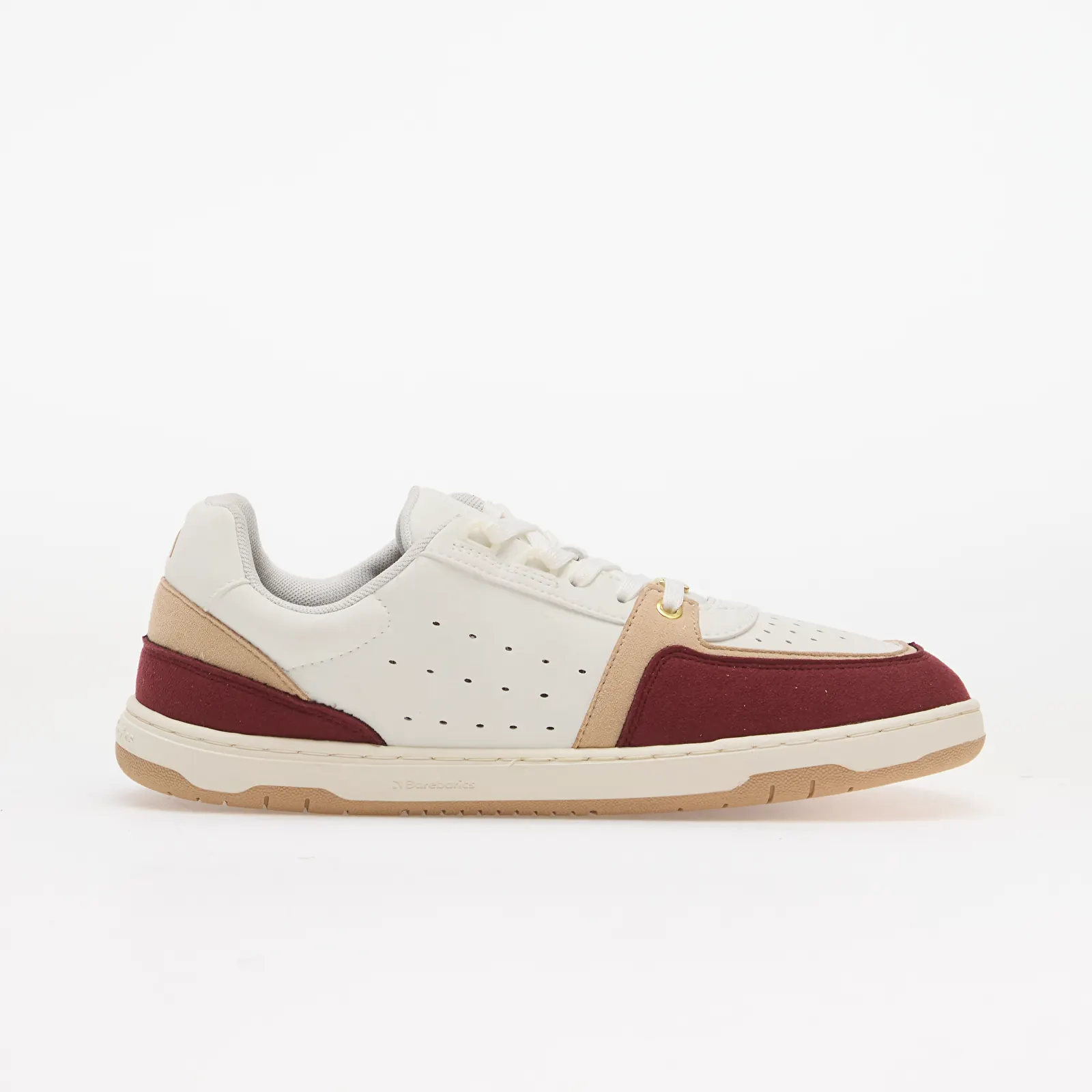 Miesten lenkkarit ja kengät Barebarics Wave 2.0 White/ Burgundy