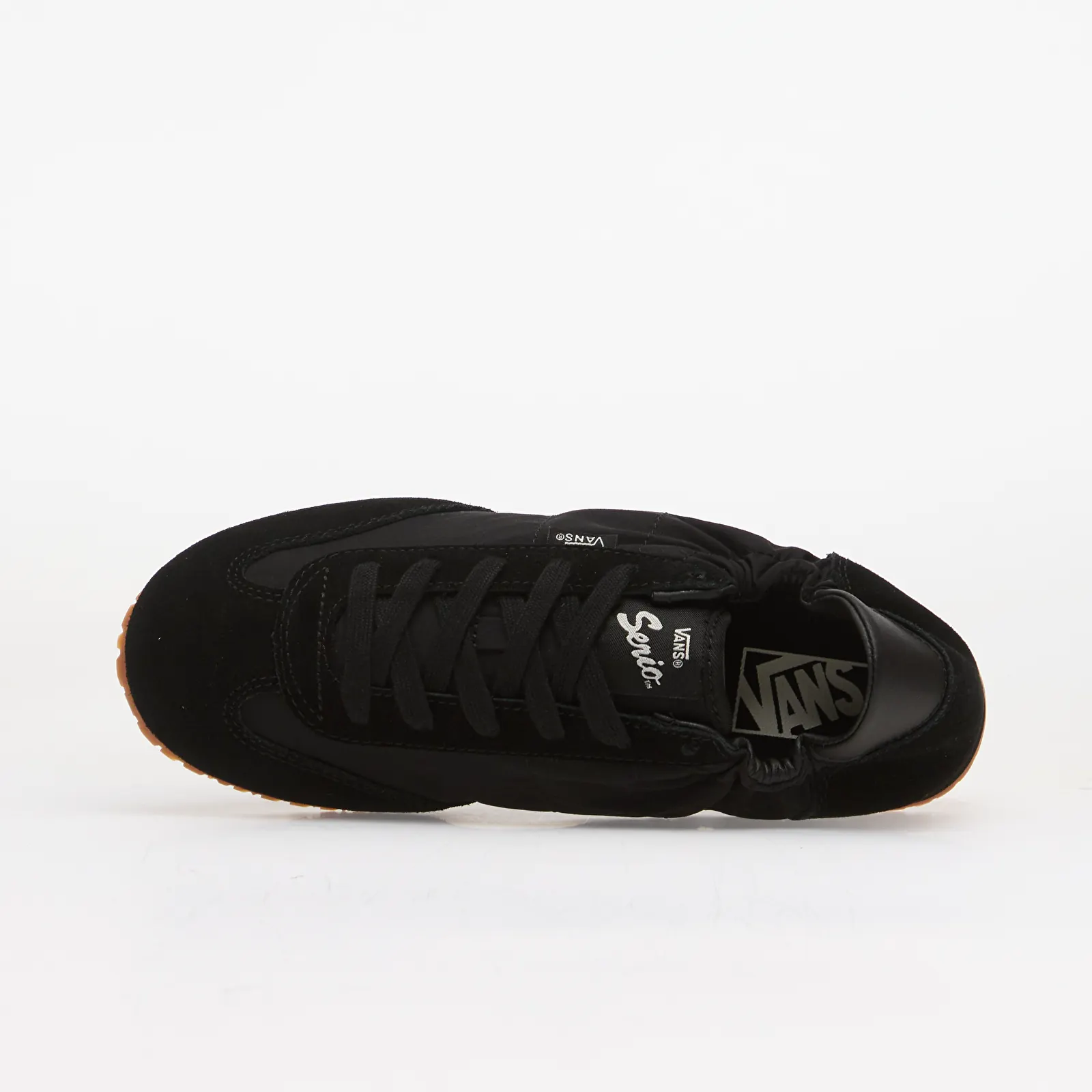 Ženske tenisice Vans Super Lowpro Ballet Light Black