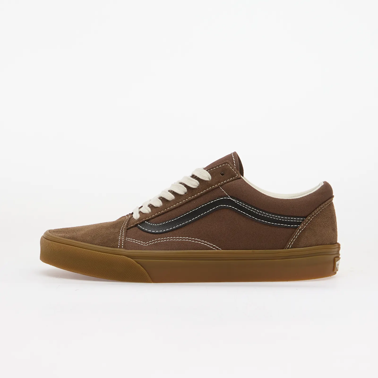 Pánské tenisky a boty Vans Old Skool Vintage Gum/ Chocolate