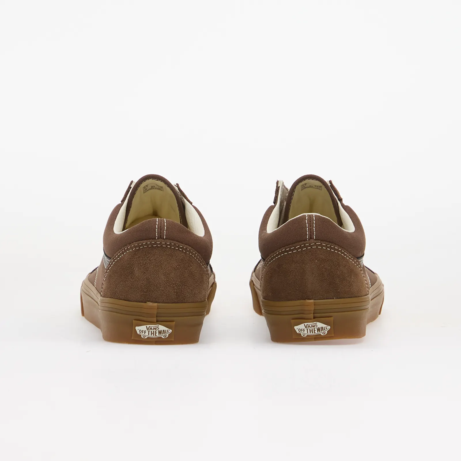 Pánské tenisky a boty Vans Old Skool Vintage Gum/ Chocolate