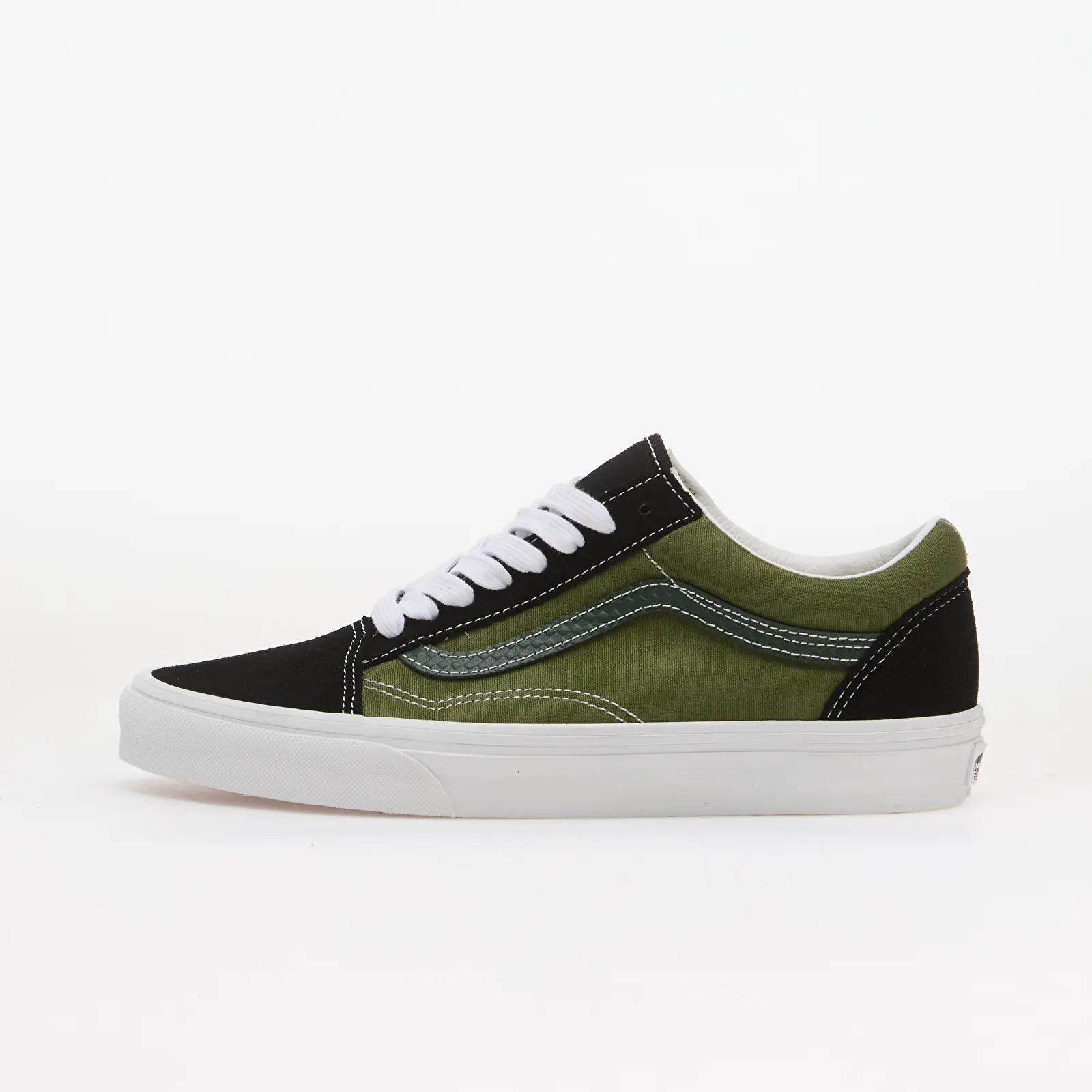 Vyriški sportbačiai ir batai Vans Old Skool Sandstorm/ White