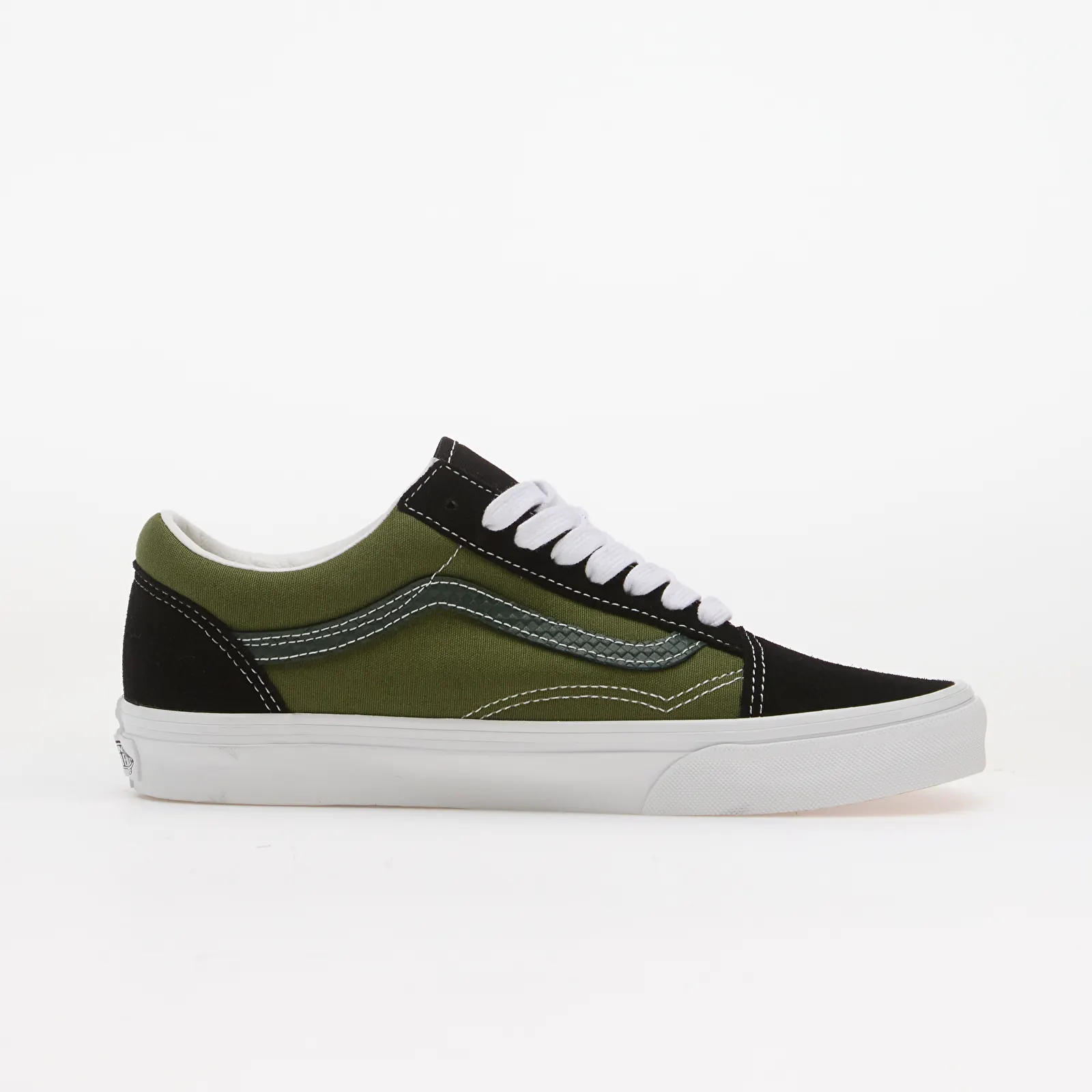Vyriški sportbačiai ir batai Vans Old Skool Sandstorm/ White