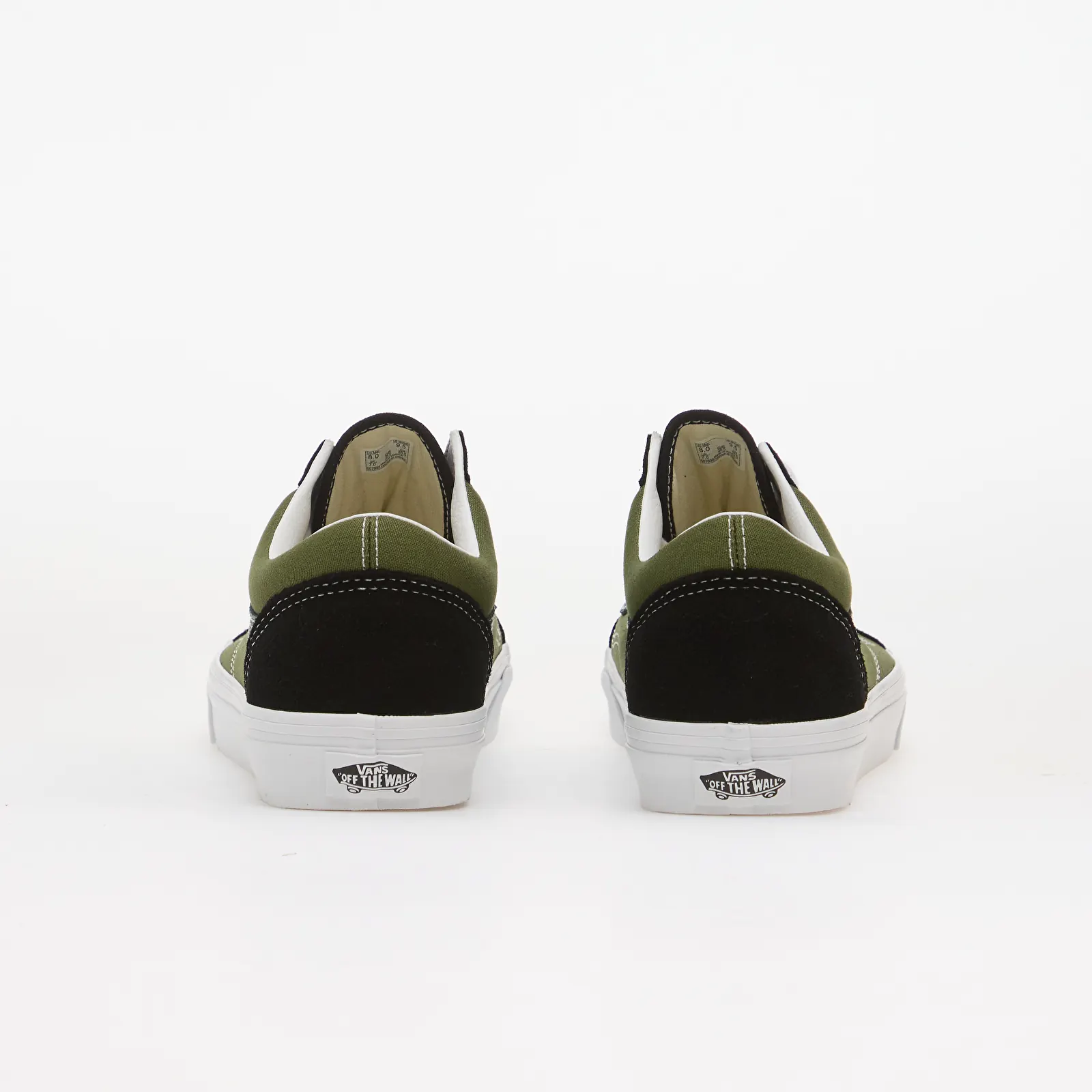 Vyriški sportbačiai ir batai Vans Old Skool Sandstorm/ White