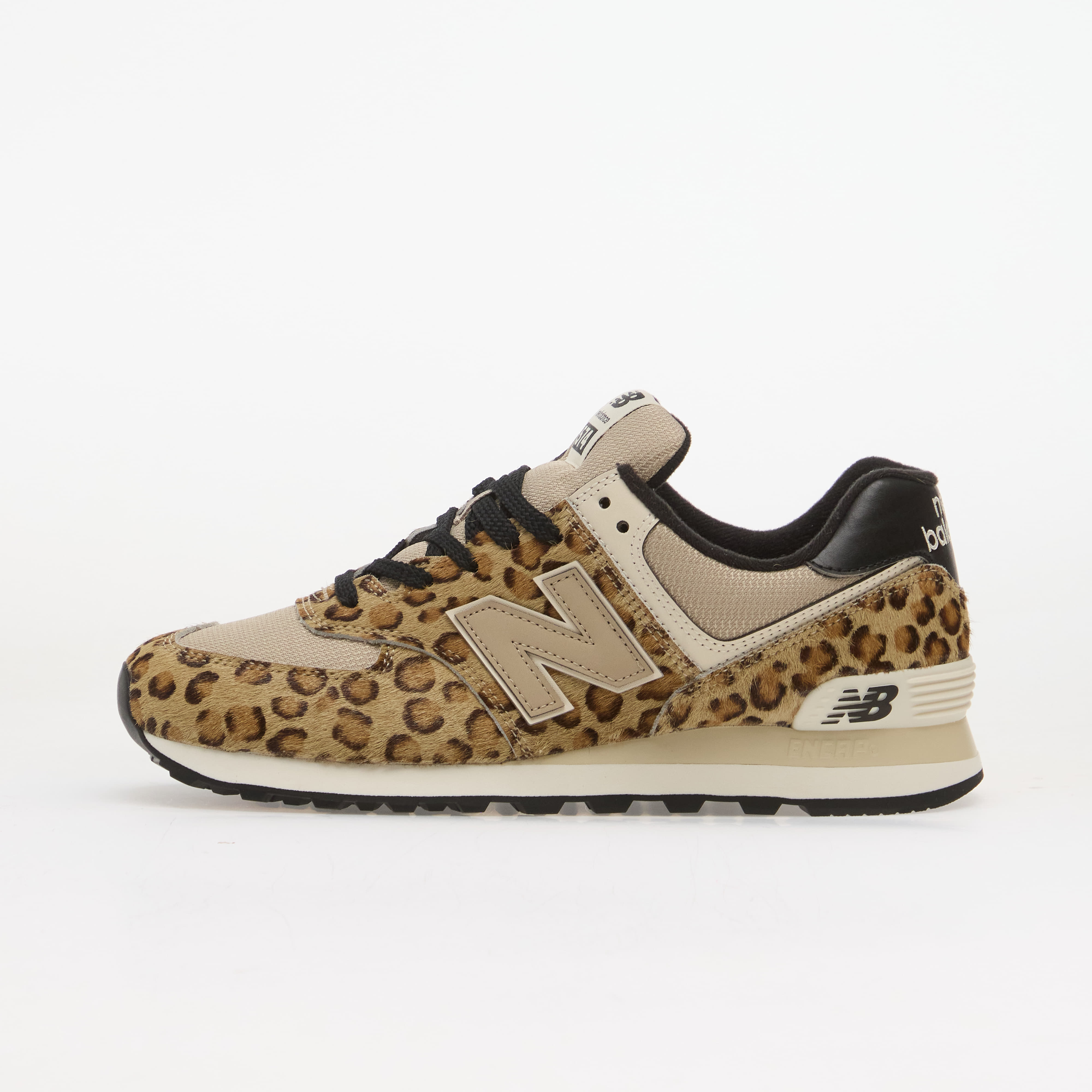 Сникърси New Balance W574 Stoneware/ Linen/ Black EUR 40