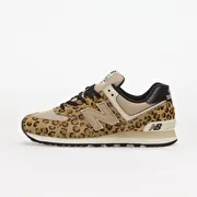 New Balance W574 Stoneware/ Linen/ Black