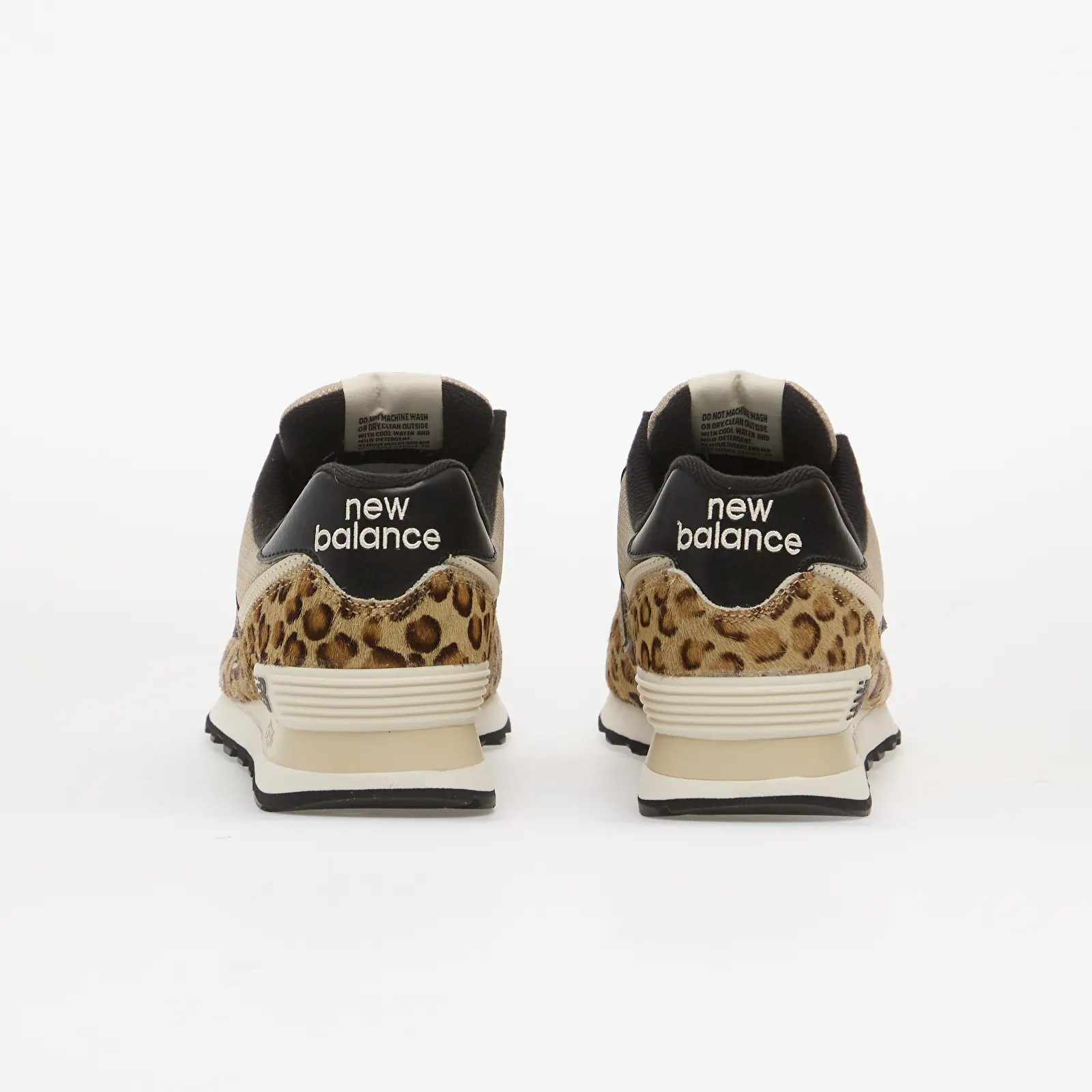 Buty damskie New Balance W574 Stoneware/ Linen/ Black