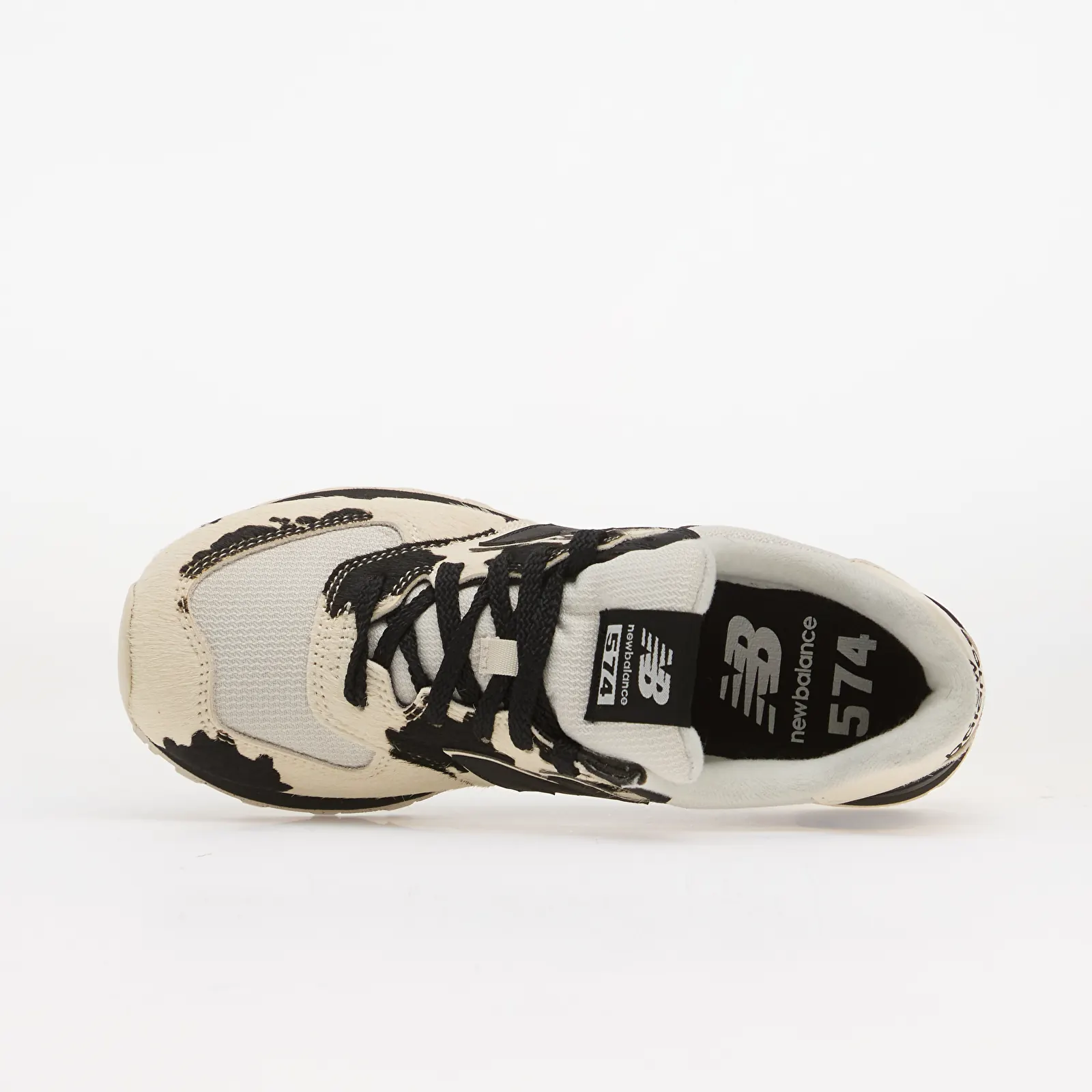 Buty damskie New Balance W574 Black/ Linen