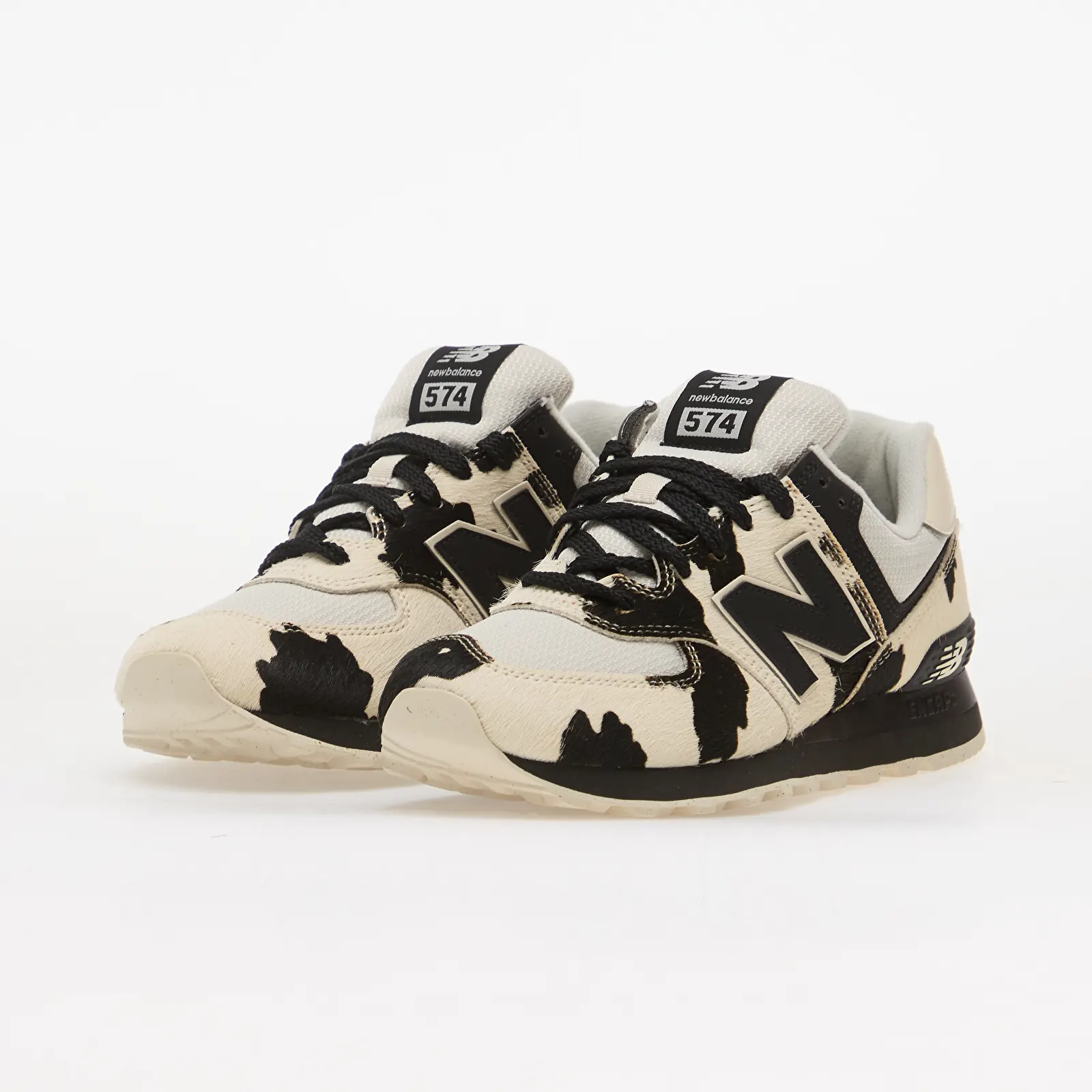 Buty damskie New Balance W574 Black/ Linen