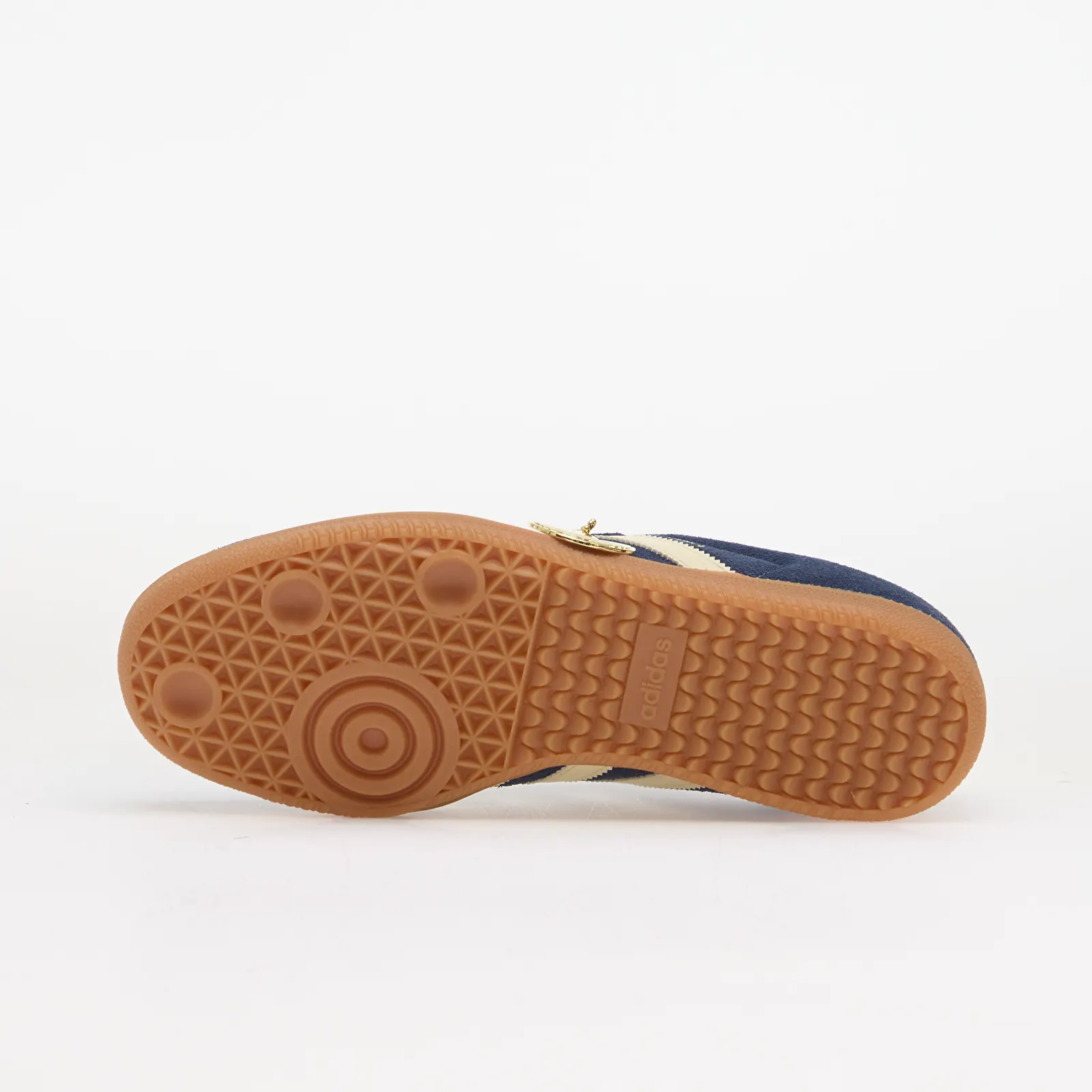 Ténis e sapatos para homem adidas Samba OG Night Indigo/ Warm Vanilla/ Gum 2