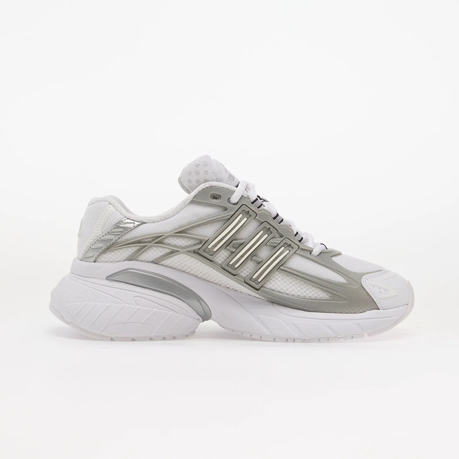 Чоловіче взуття adidas Adistar XLG 2.0 Ftwr White/ Silver Met./ Silver Met.