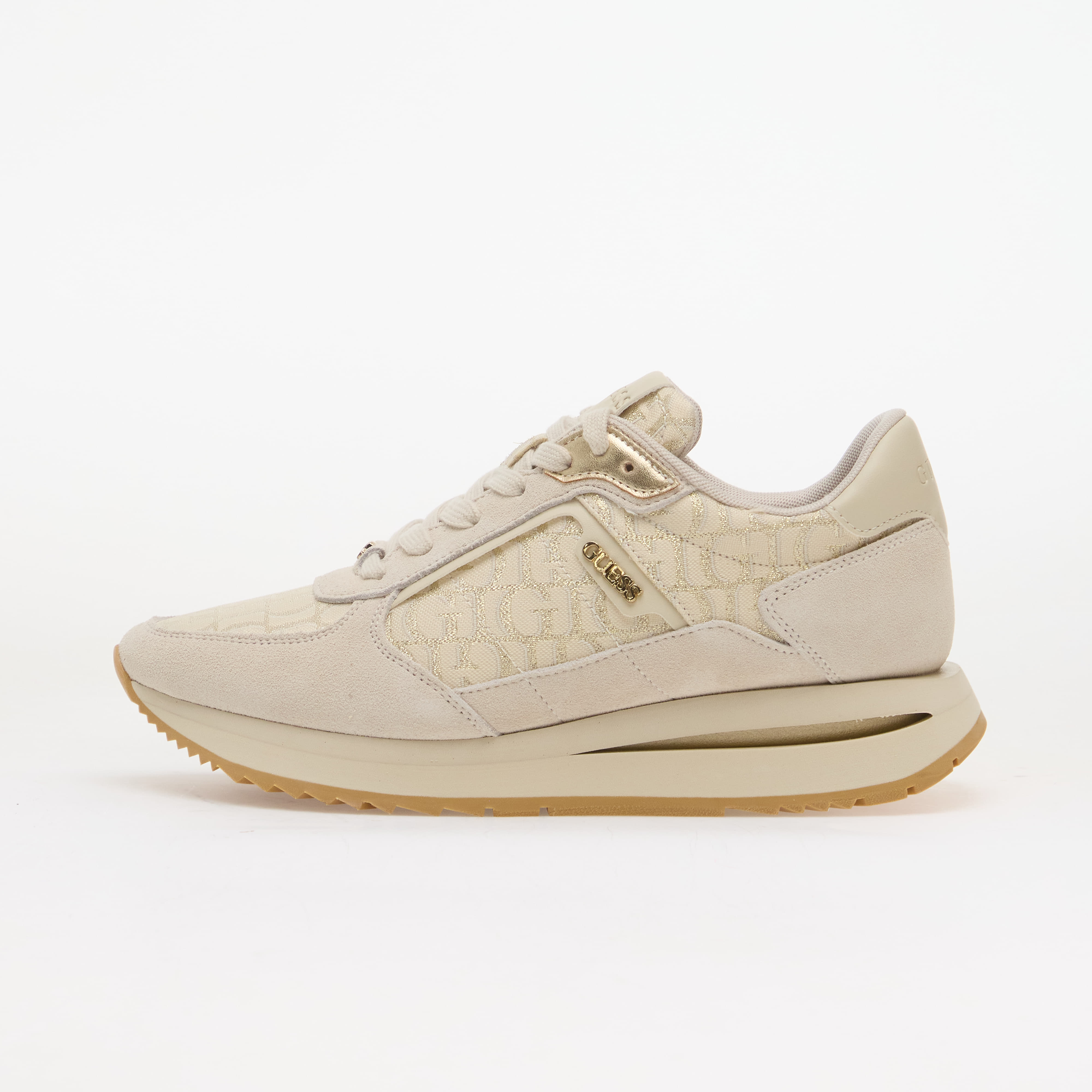 Сникърси Guess Energy5 Off White EUR 41
