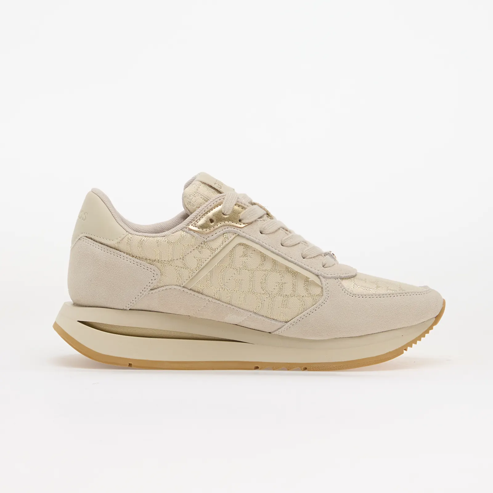 Ženske tenisice Guess Energy5 Off White