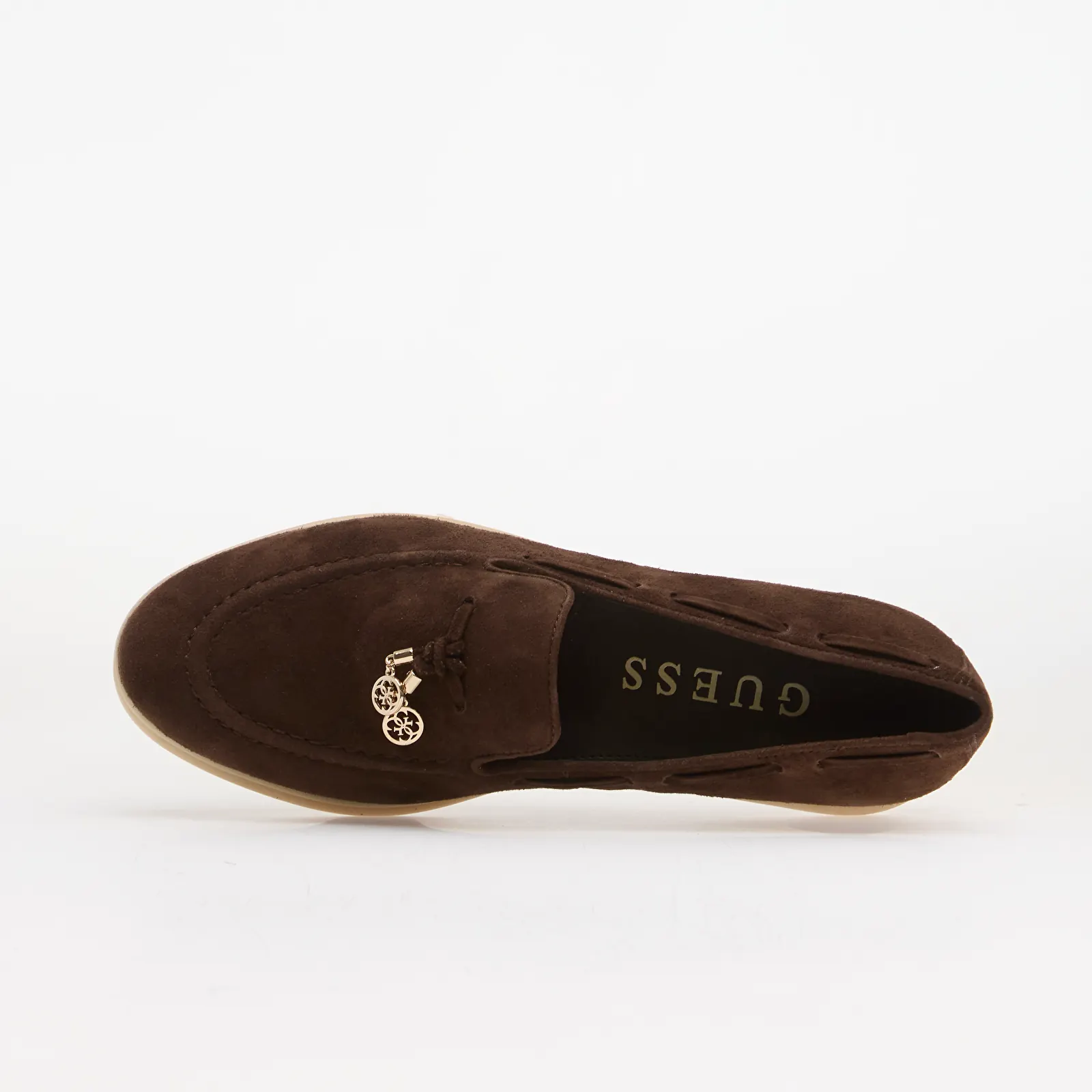 Sieviešu mokasīni Guess Aryanai Brown