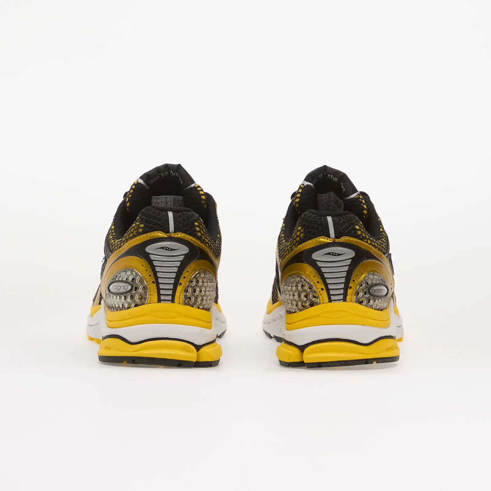Férfi cipők Saucony Progrid Triumph 4 Og Lemon/ Chrome