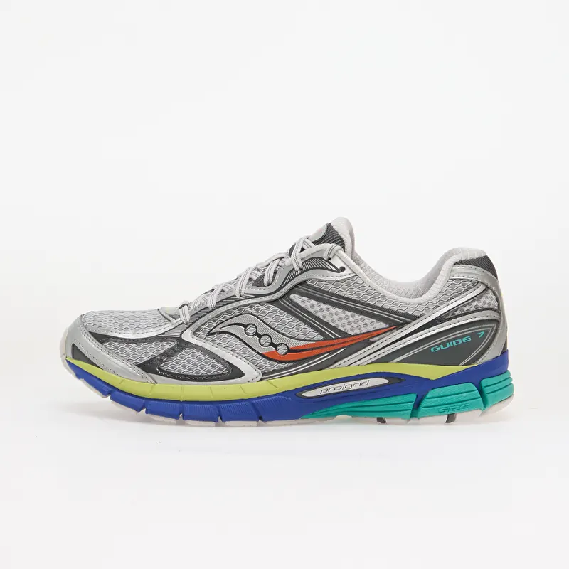 Saucony Progrid Guide 7 Silver/ Multi