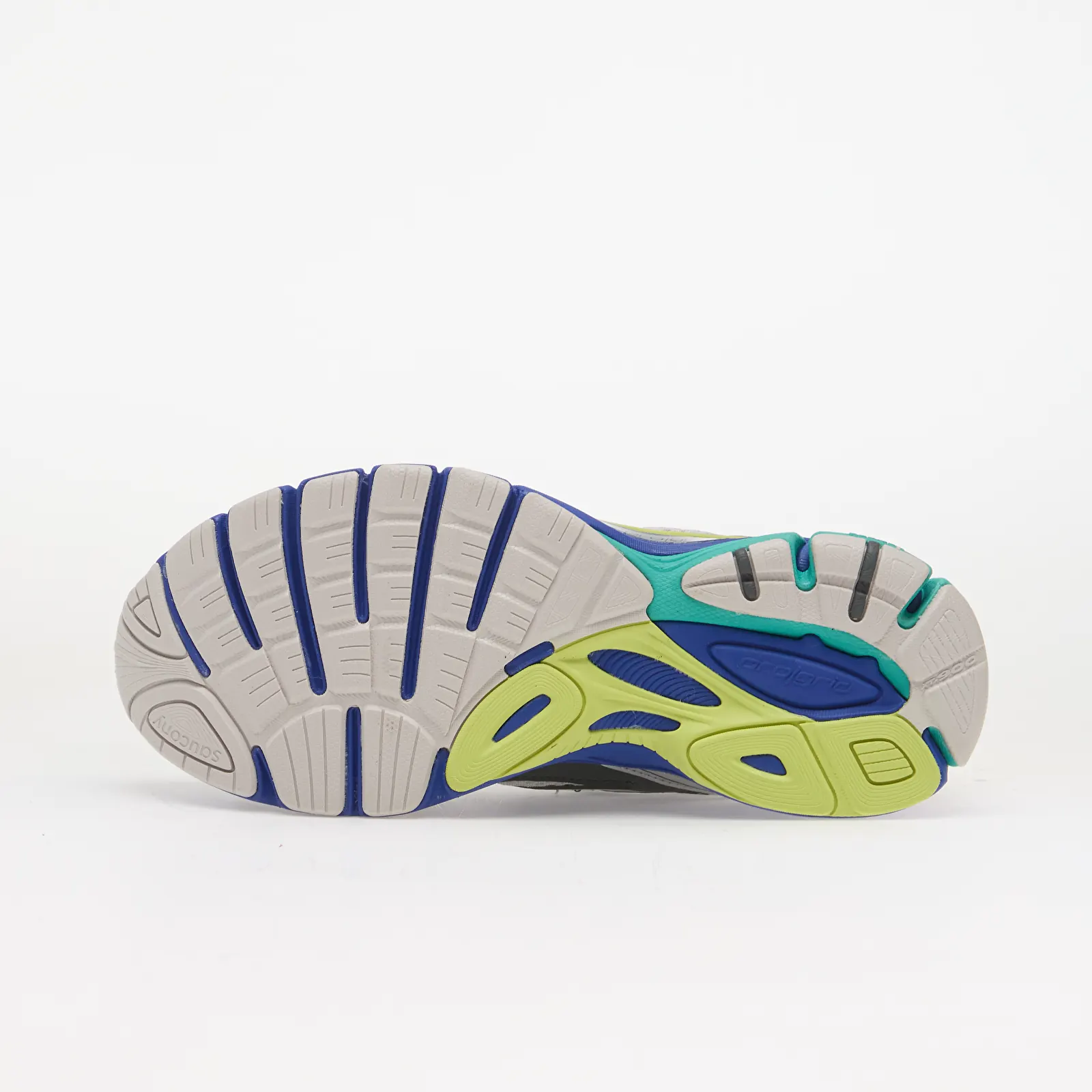 Herenschoenen Saucony Progrid Guide 7 Silver/ Multi
