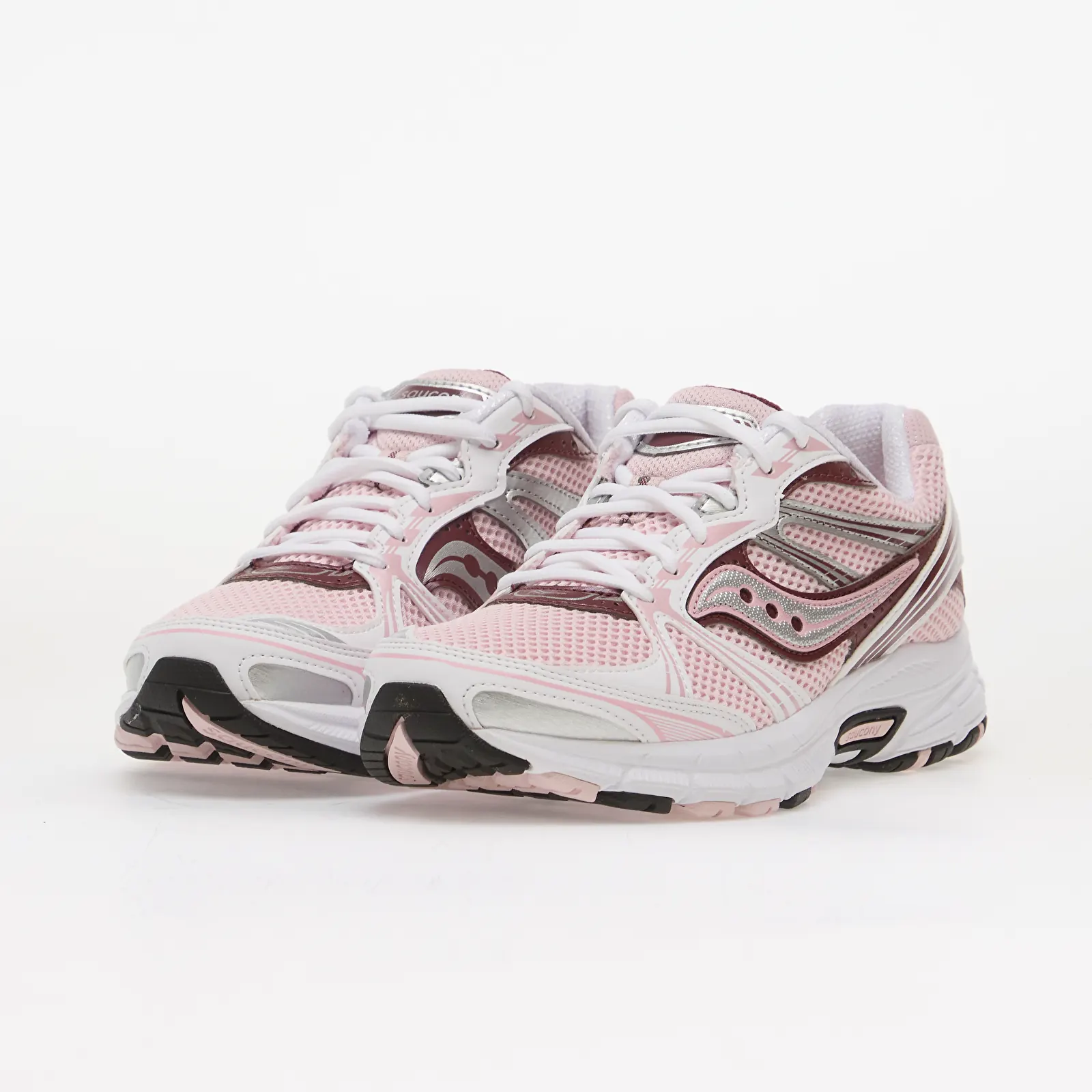 Herenschoenen Saucony Grid Legacy Silk/ White