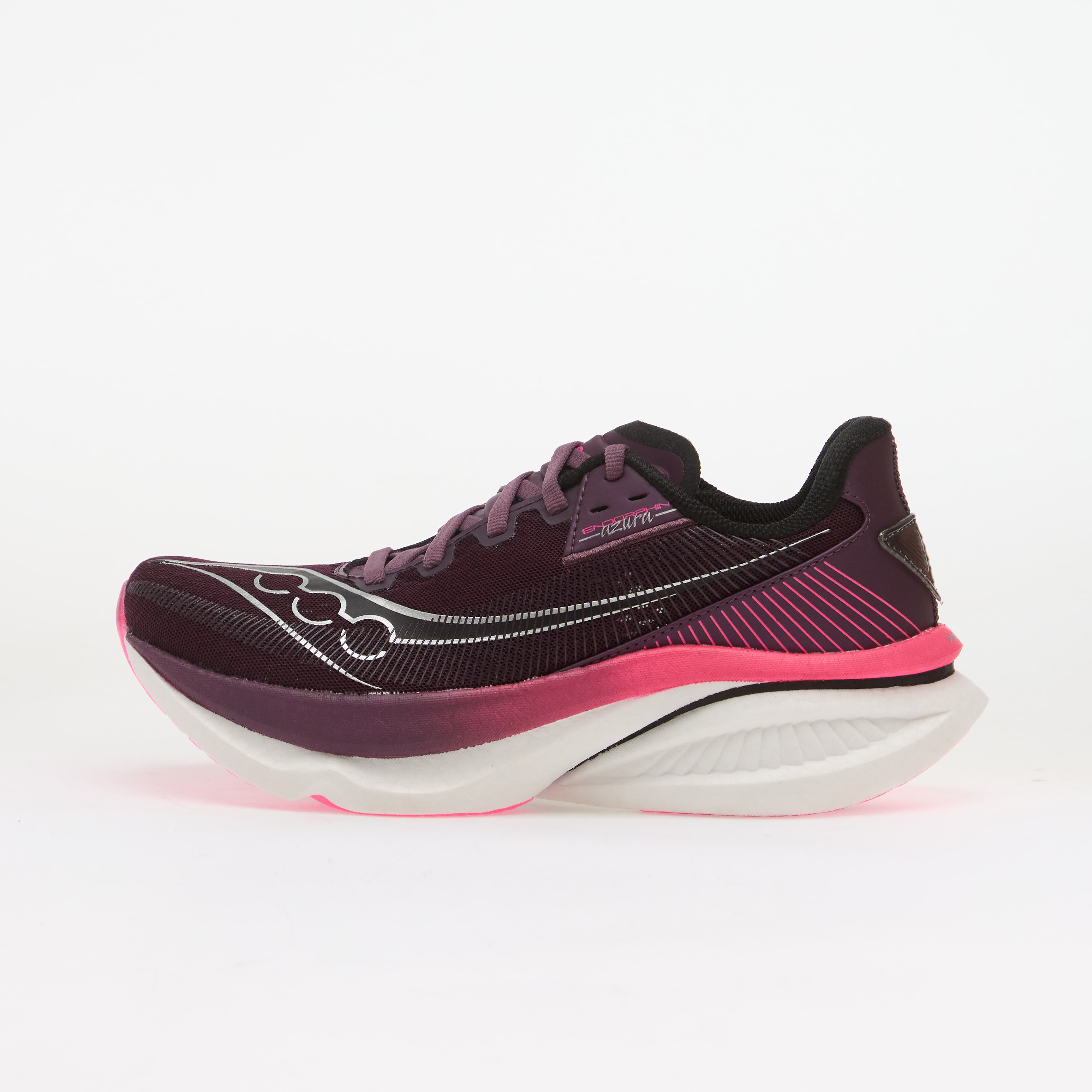 Сникърси Saucony Endorphin Azura Eggplant/ Shock EUR 40.5