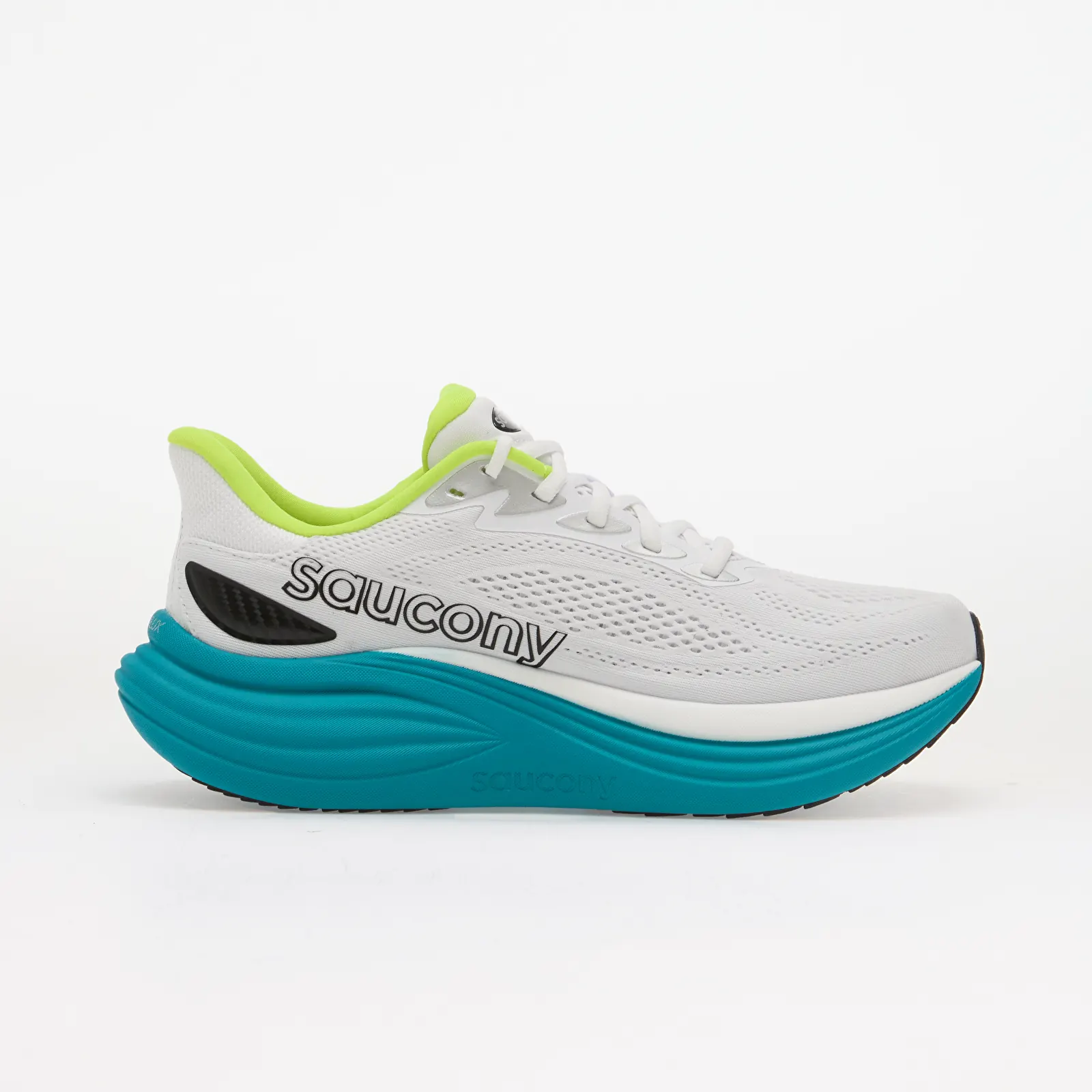 Turnschuhe und Schuhe für Männer Saucony Triumph 24 White/ Tranquil