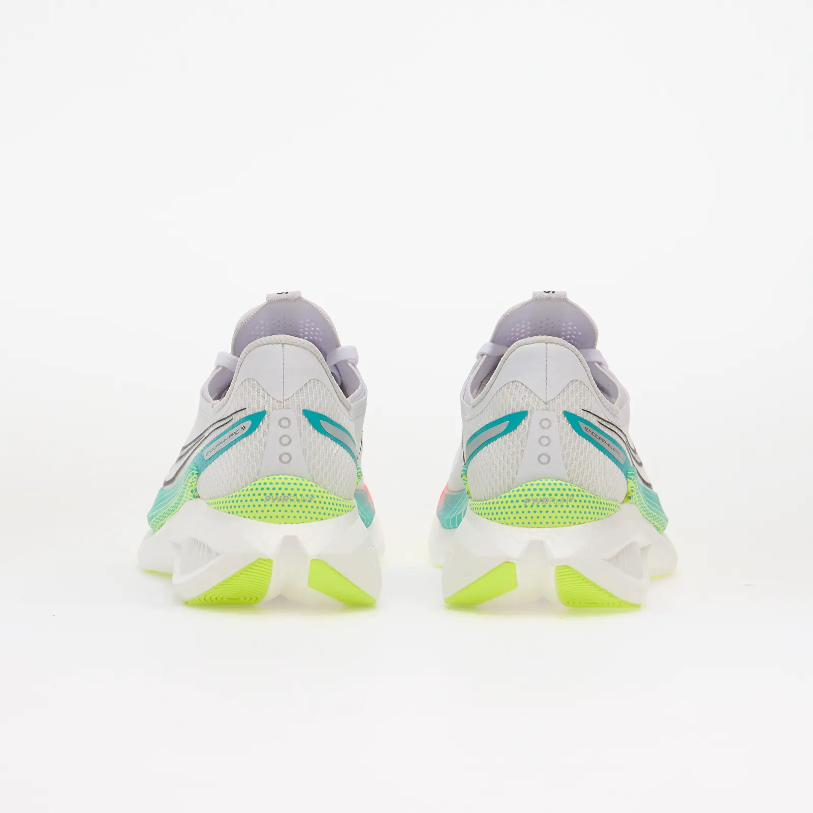 Pánske tenisky a topánky Saucony Endorphin Pro 5 White/ Multi