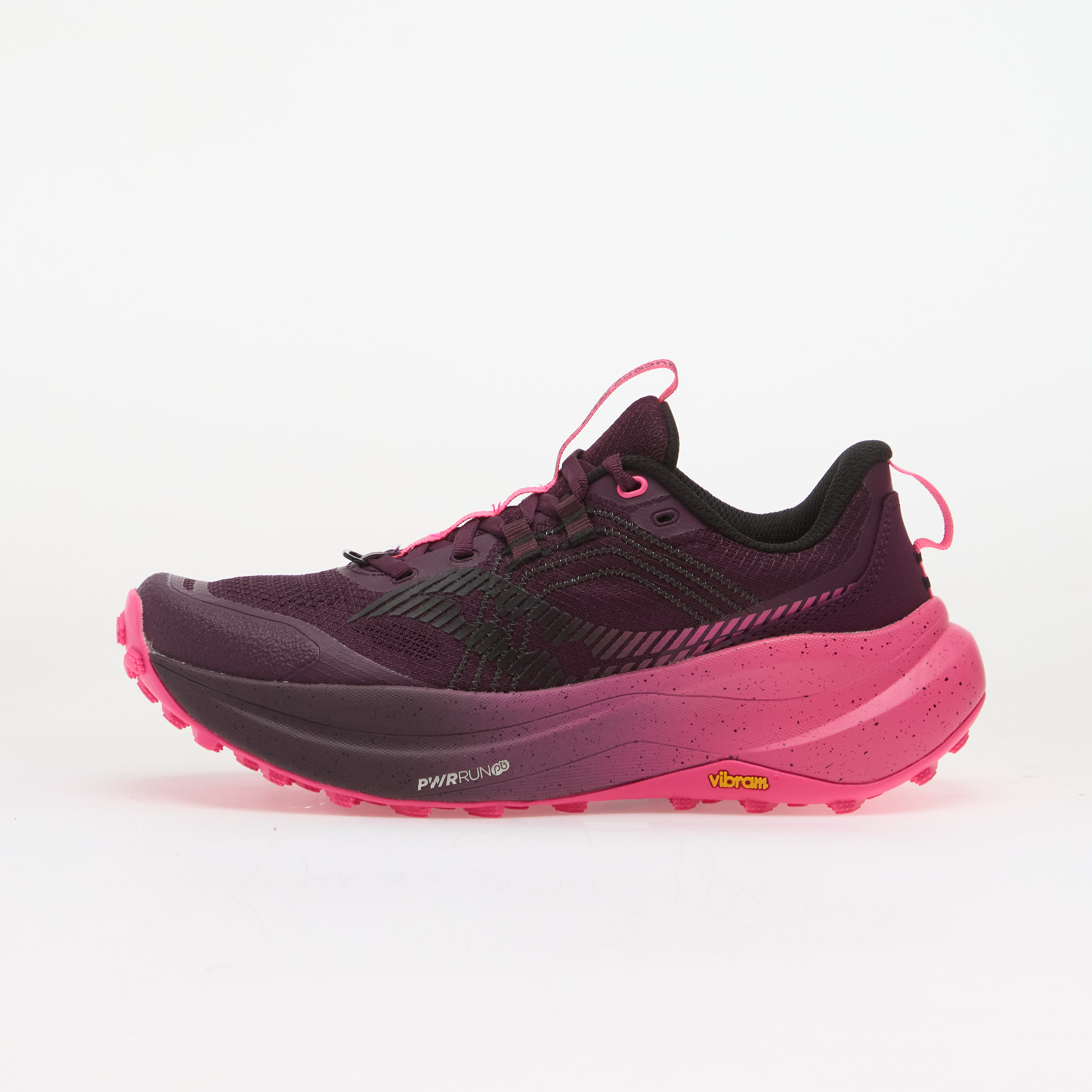 Сникърси Saucony Xodus Ultra 4 Eggplant/ Shock EUR 39