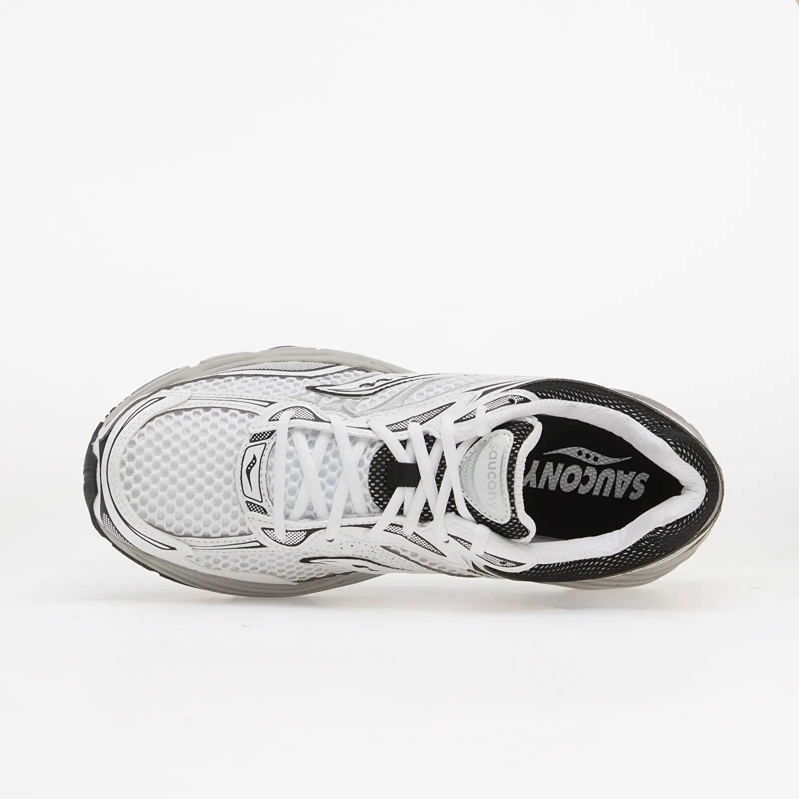 Vyriški sportbačiai ir batai Saucony Progrid Omni 9 Og White/ Cadet