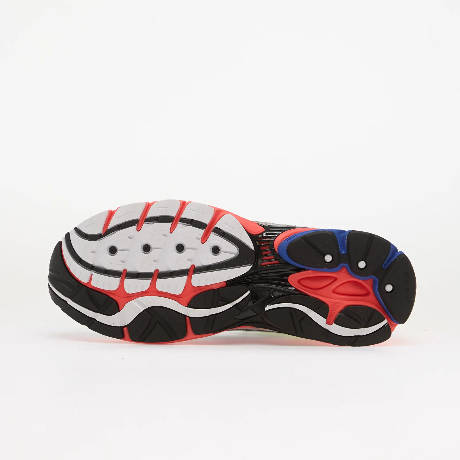 Мужская обувь Saucony Progrid Omni 9 White/ Vizired