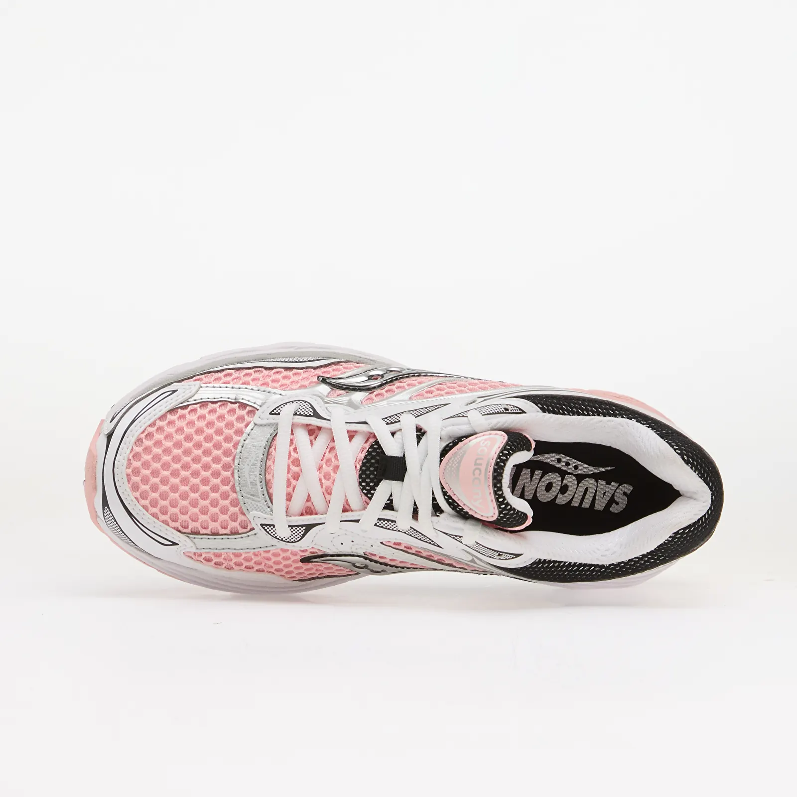 Zapatillas Hombre Saucony Progrid Omni 9 Og White/ Touch