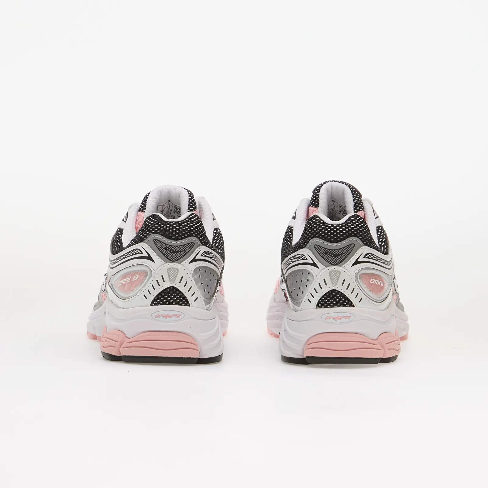 Zapatillas Hombre Saucony Progrid Omni 9 Og White/ Touch