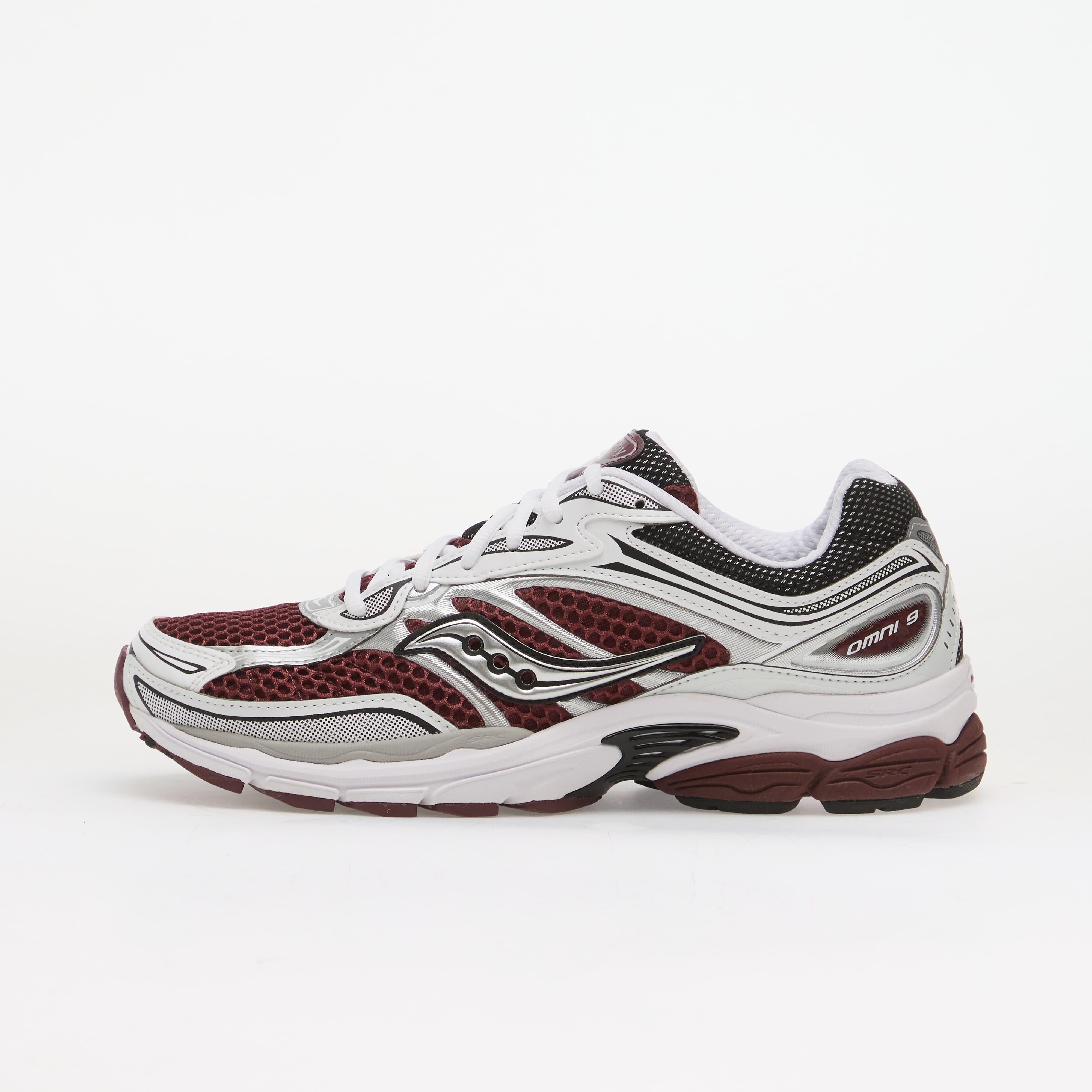 Сникърси Saucony Progrid Omni 9 Og Maroon/ White EUR 44