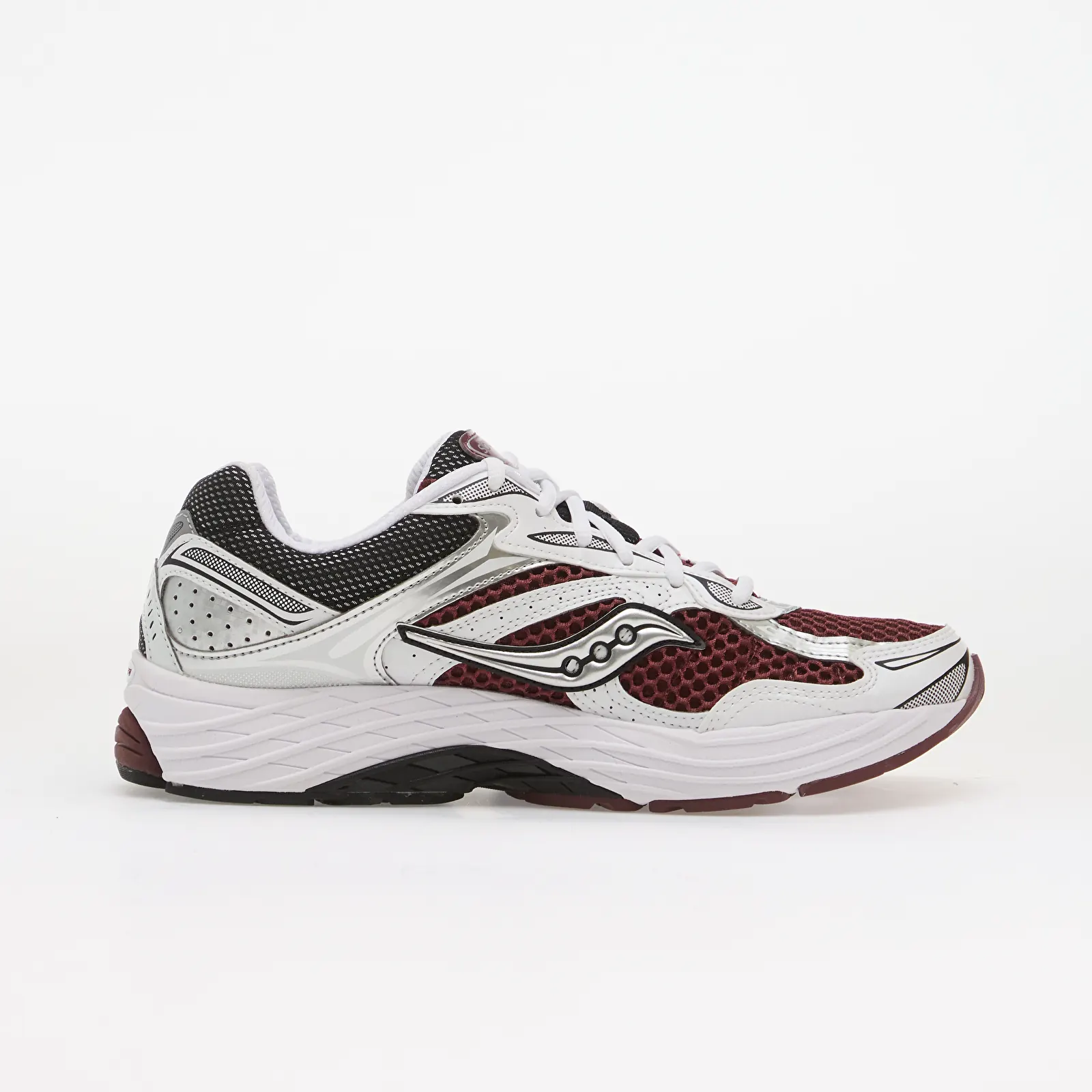 Мъжки кецове и обувки Saucony Progrid Omni 9 Og Maroon/ White