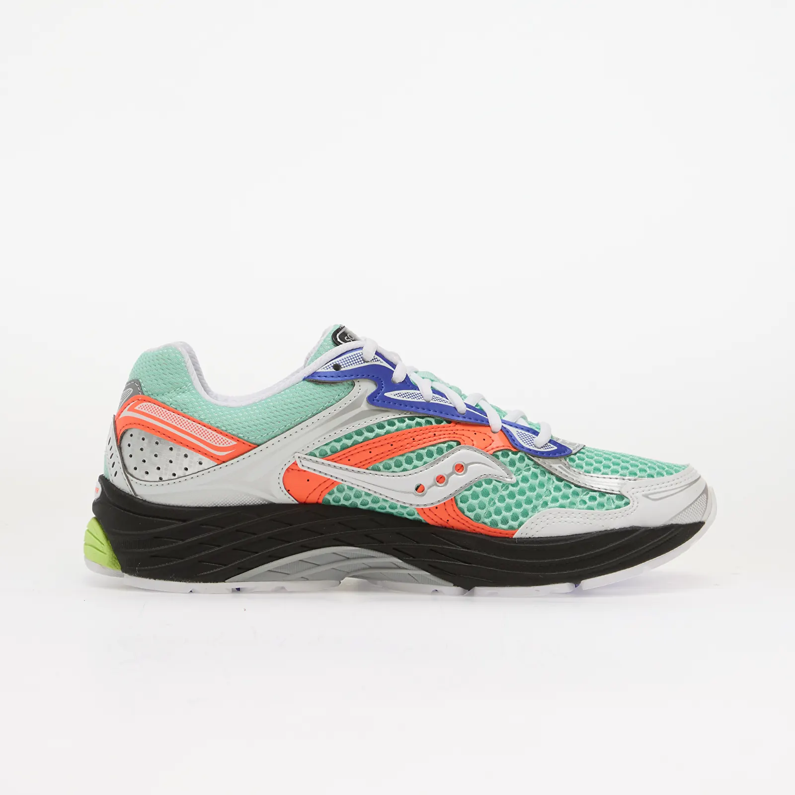 Men's sneakers and shoes Saucony Progrid Omni 9 Mint/ Multi