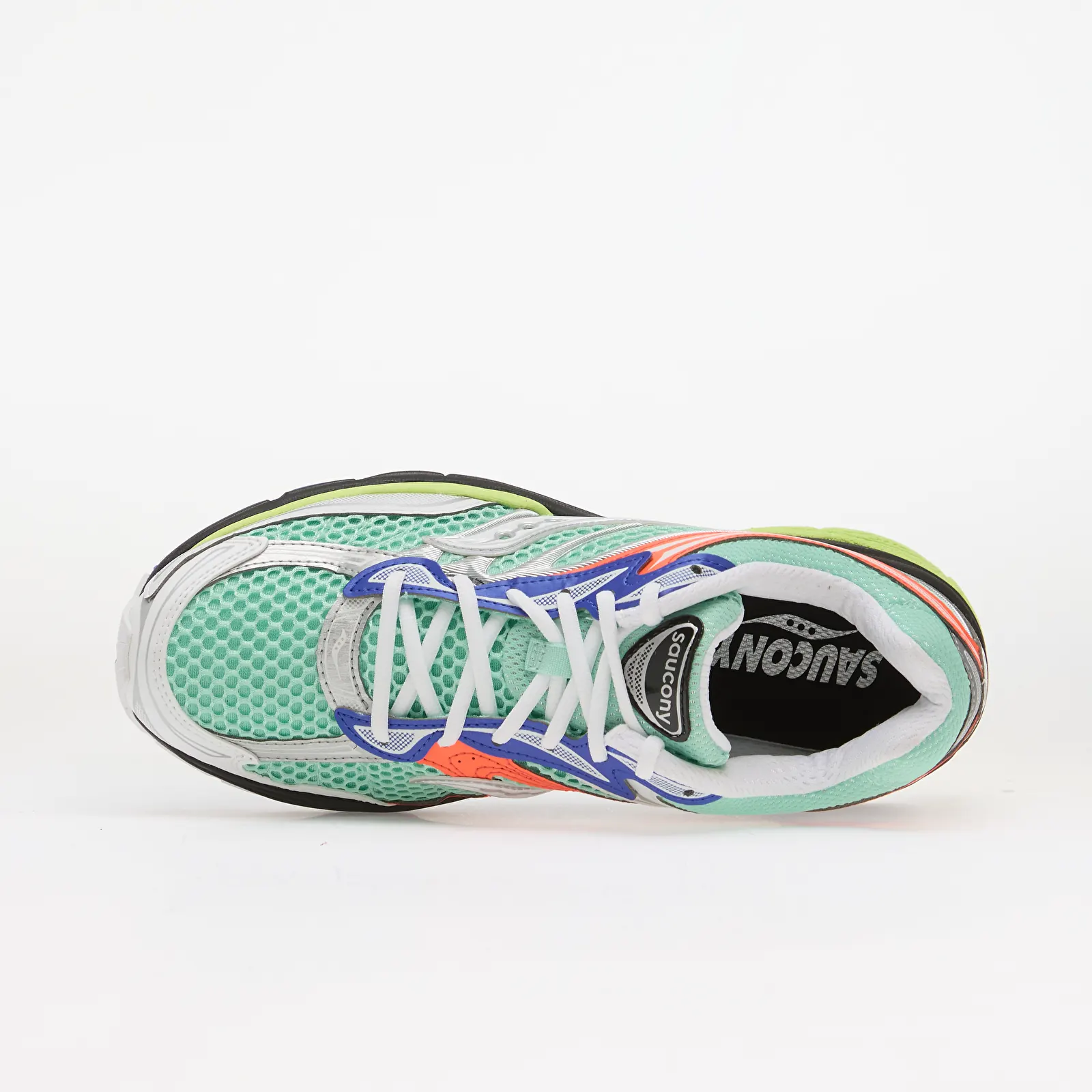 Men's sneakers and shoes Saucony Progrid Omni 9 Mint/ Multi