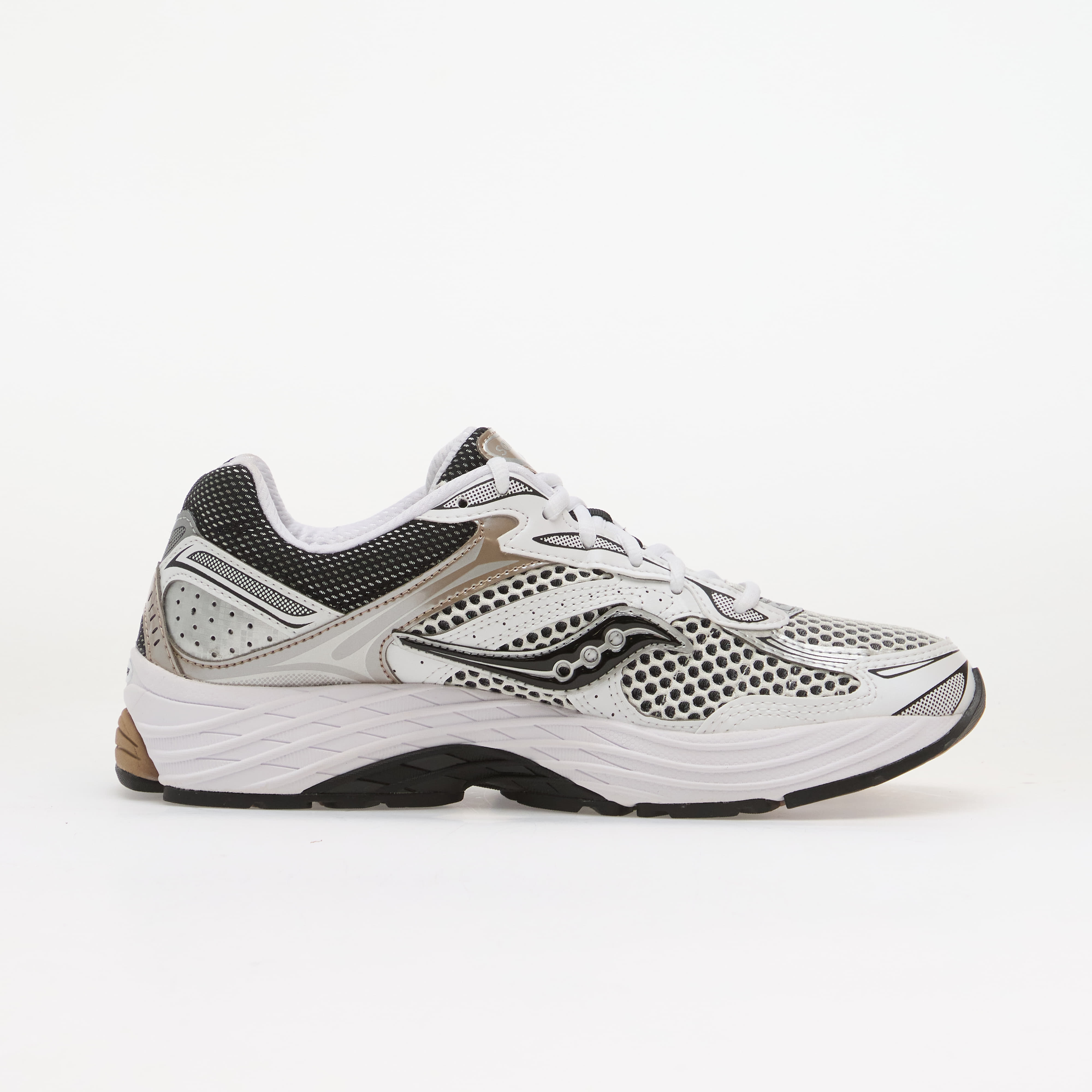 Saucony Sneakers Saucony Progrid Omni 9 Og White/ Saddle EUR 45 - 3